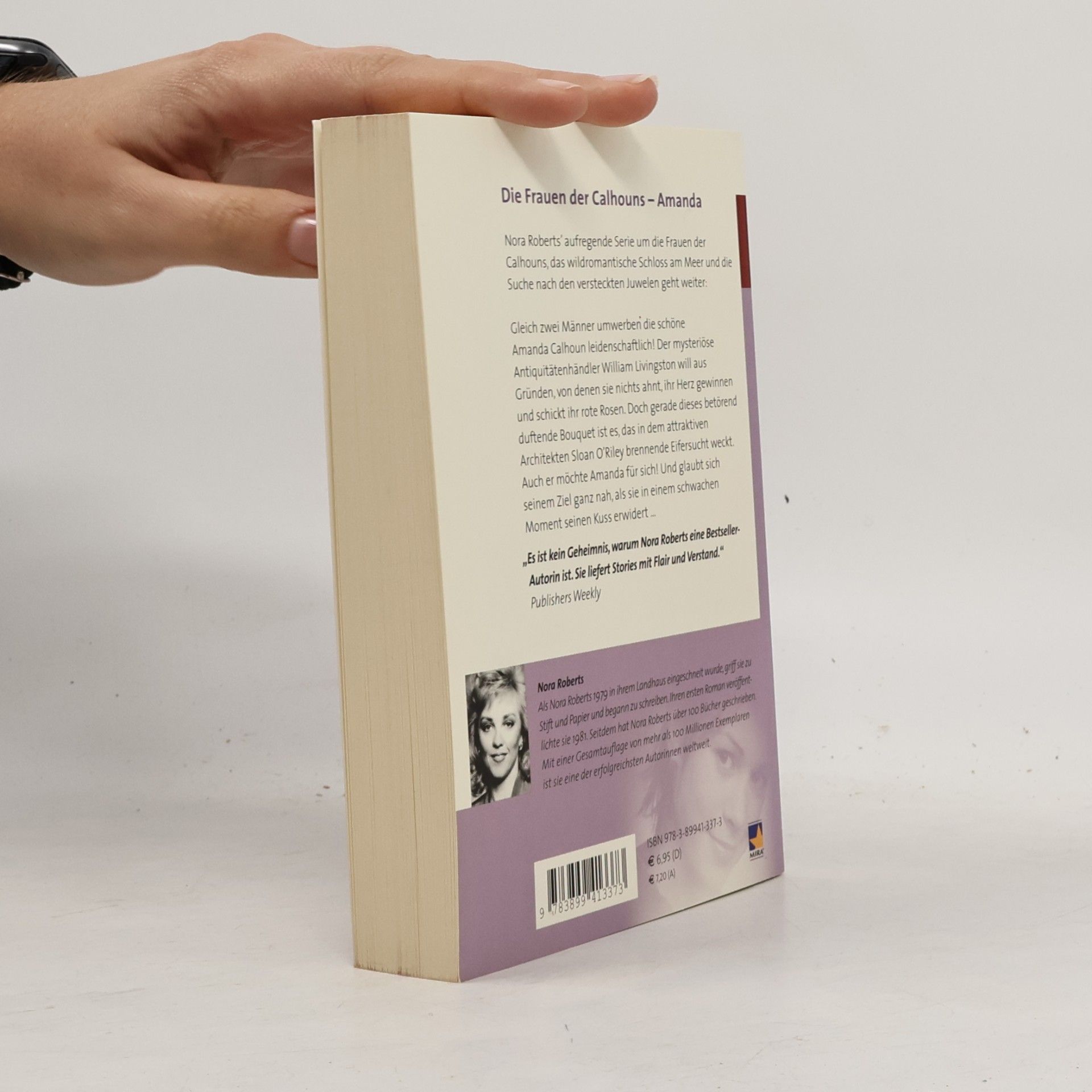 Nora Roberts Die Frauen der Calhouns