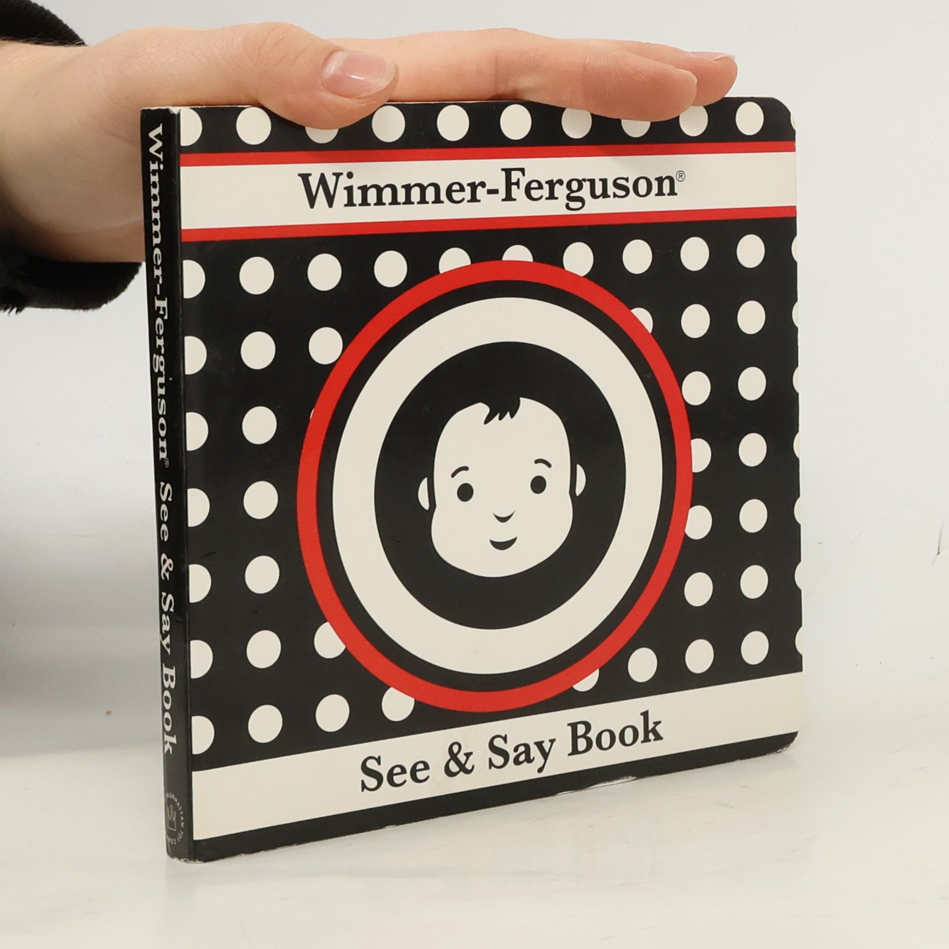 Various authors Wimmer-Ferguson See & Say Book