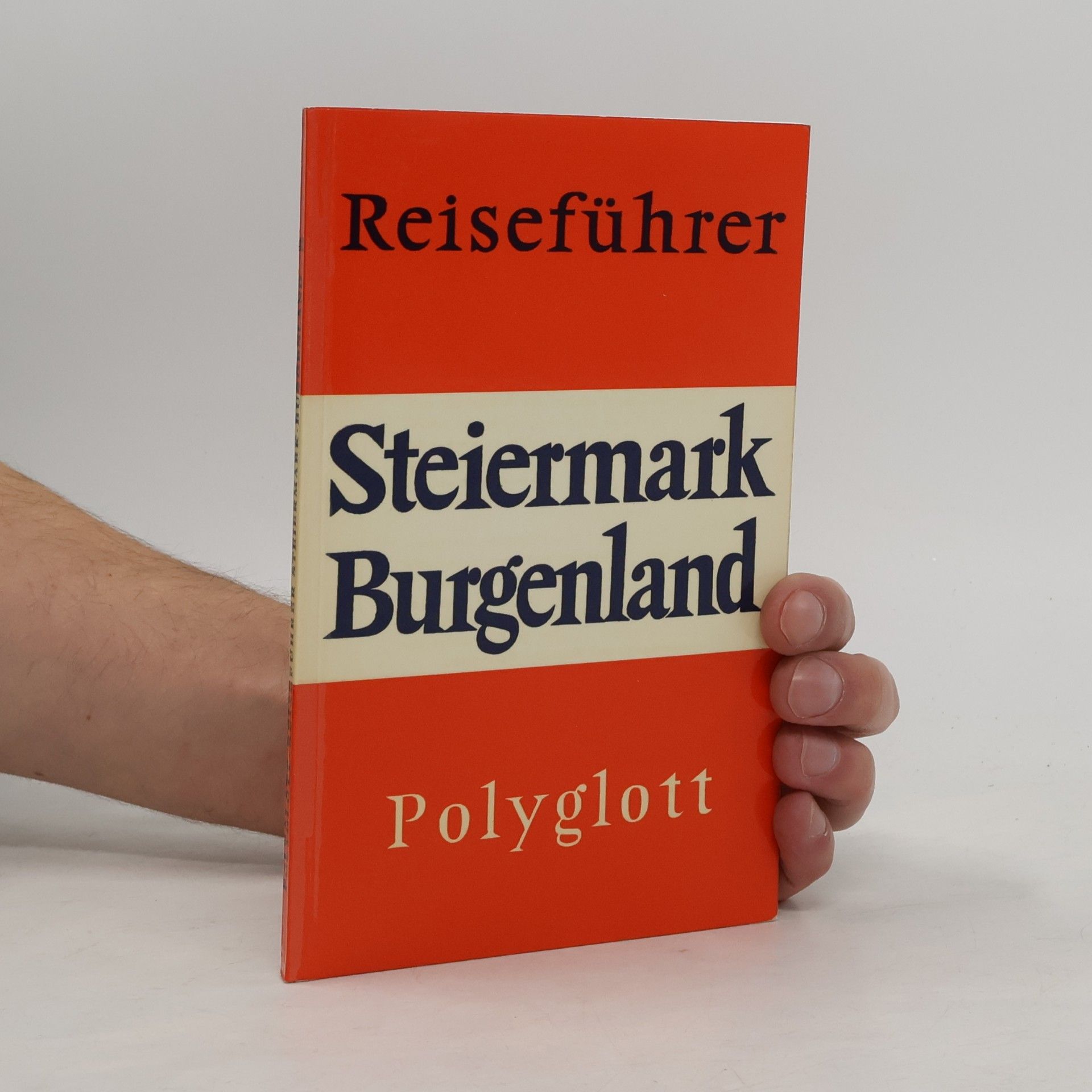 Autores varios Reiseführer. Steiermark, Burgenland