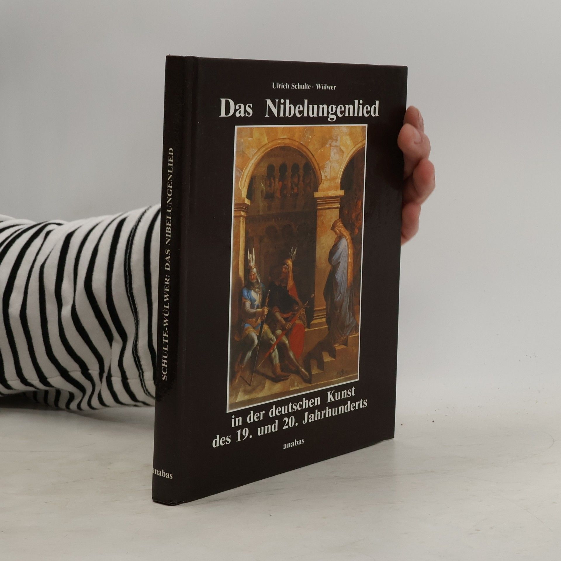 Das Nibelungenlied in der deutschen Kunst des 19. und 20. Jahrhunderts