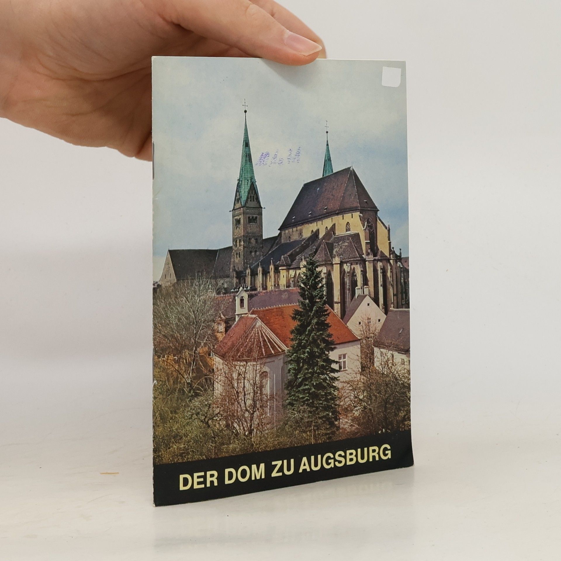 Autorenkollektiv Der Dom zu Augsburg