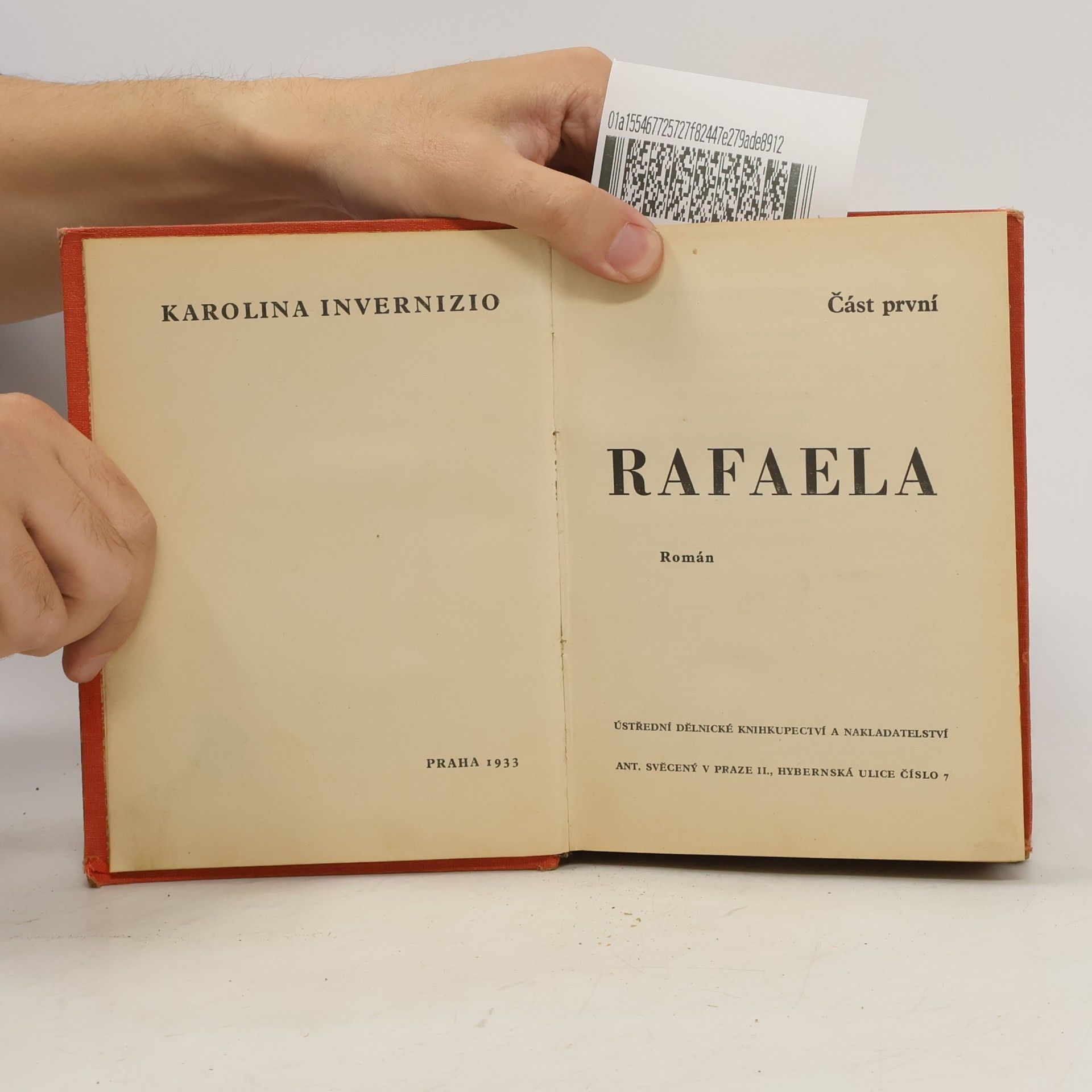 Alverdes Rafaela