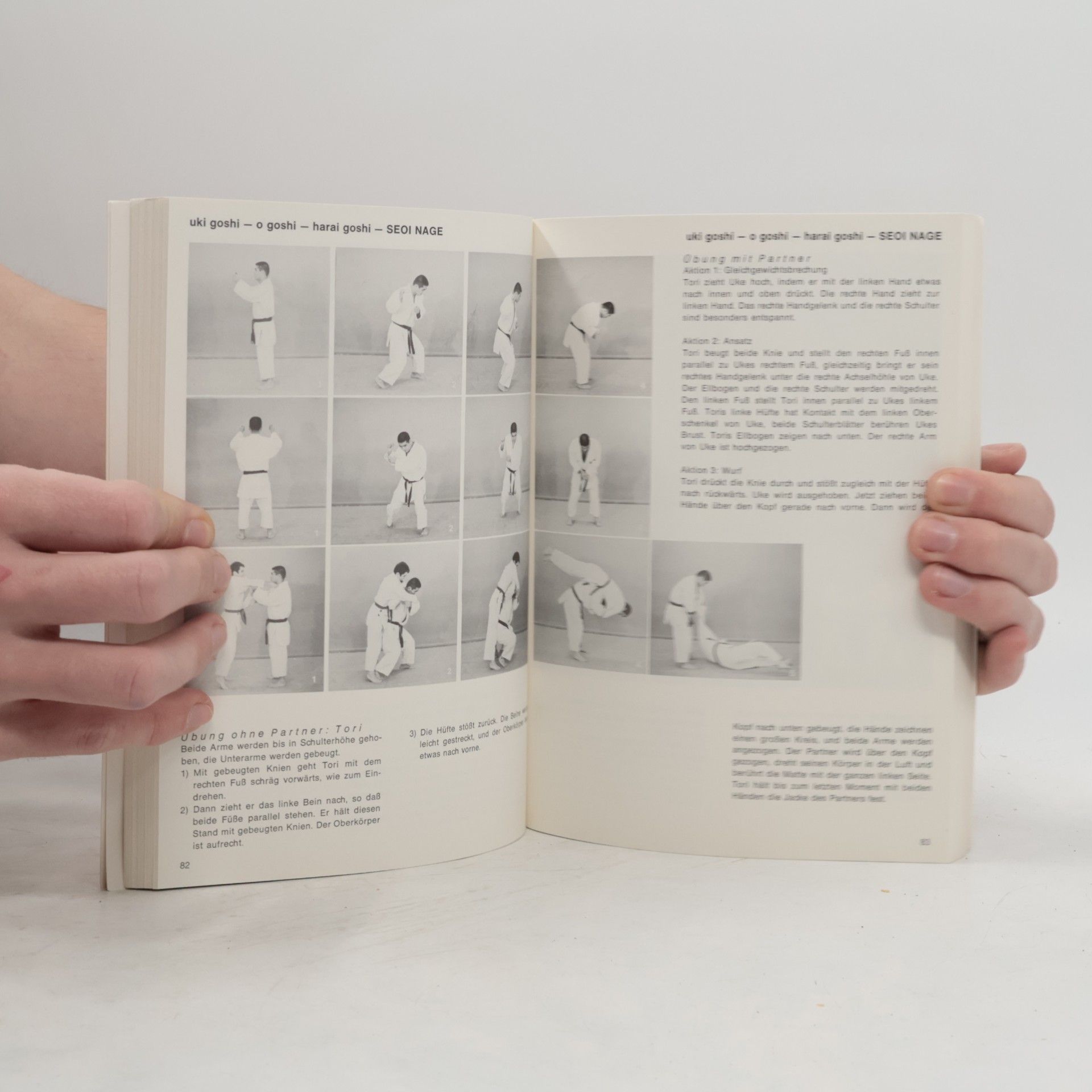 Mahito Ohgo Judo. Grundlagen und Methodik.