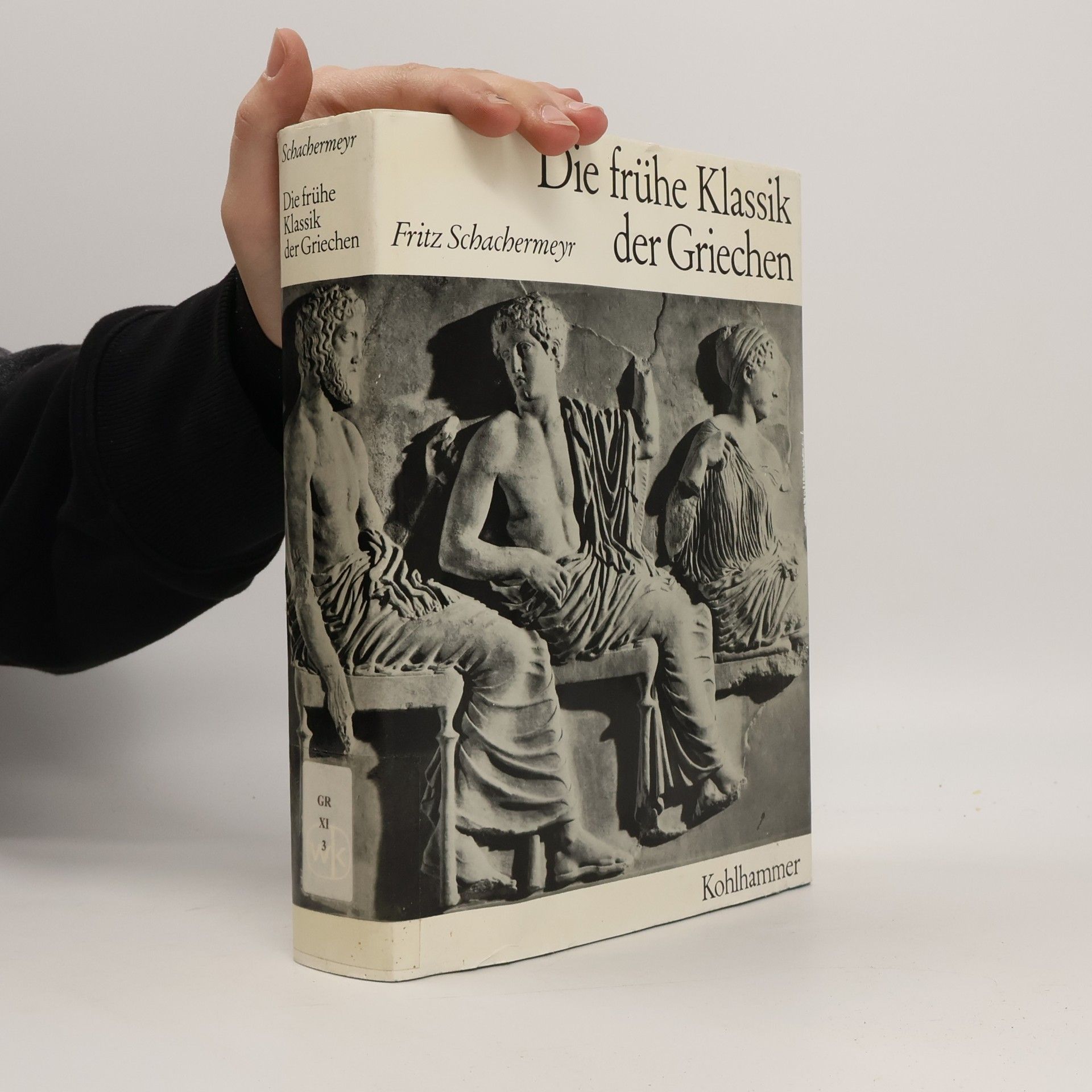 Die frühe Klassik der Griechen