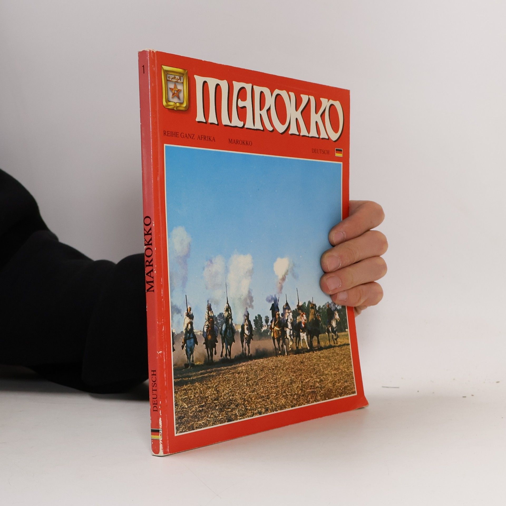 Marokko