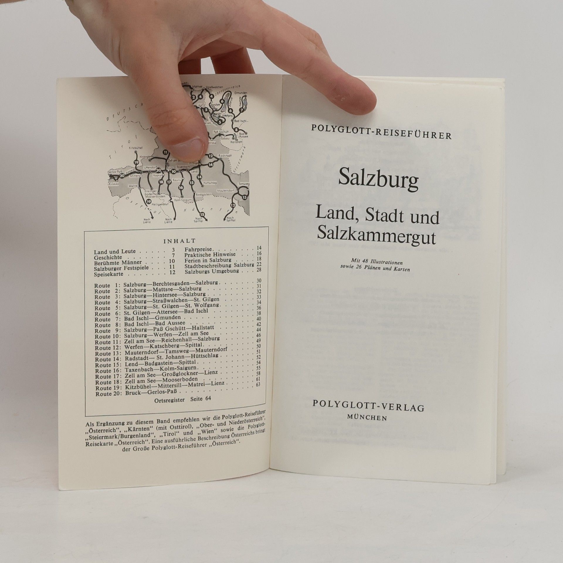 Various authors Salzburg