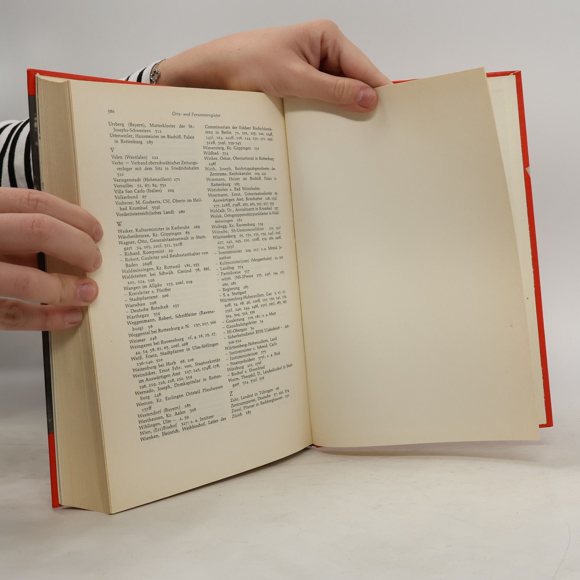 Paul Kopf Die Vertreibung von Bischof Joannes Baptista Sproll von Rottenburg 1938-1945