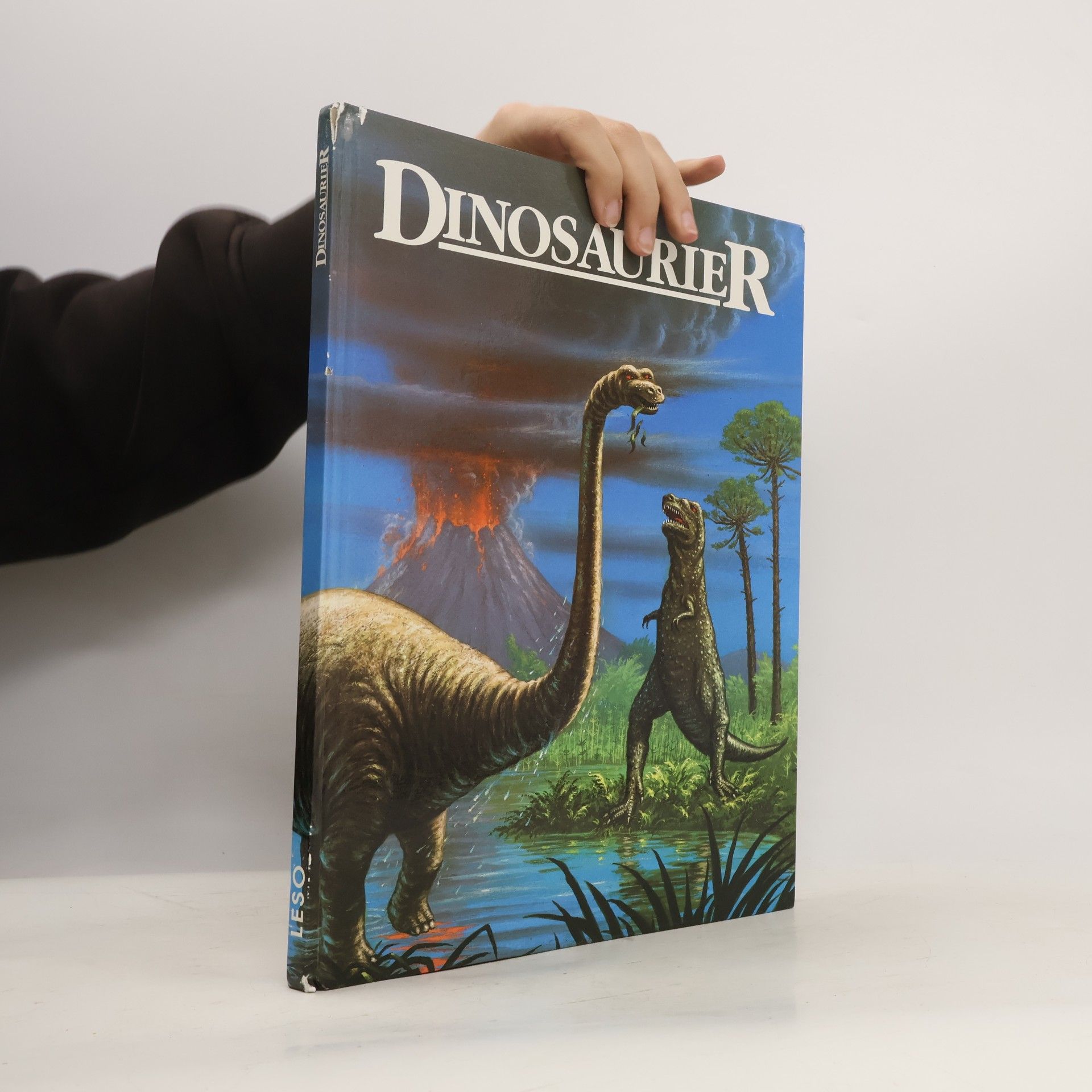 Das große Buch der Dinosaurier