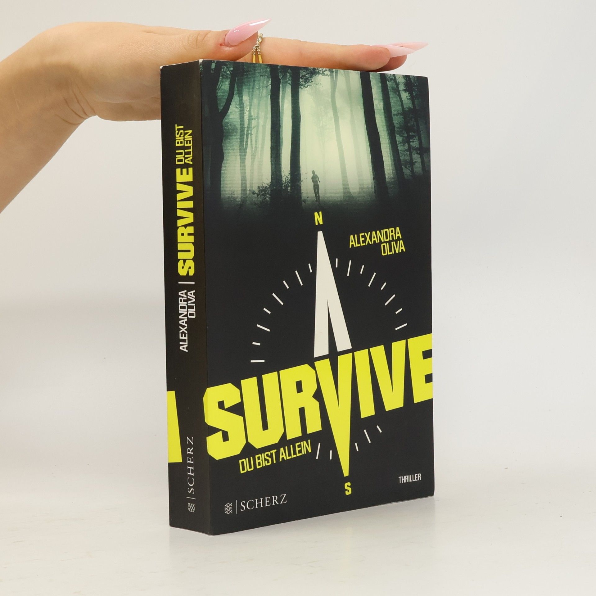 Survive - du bist allein