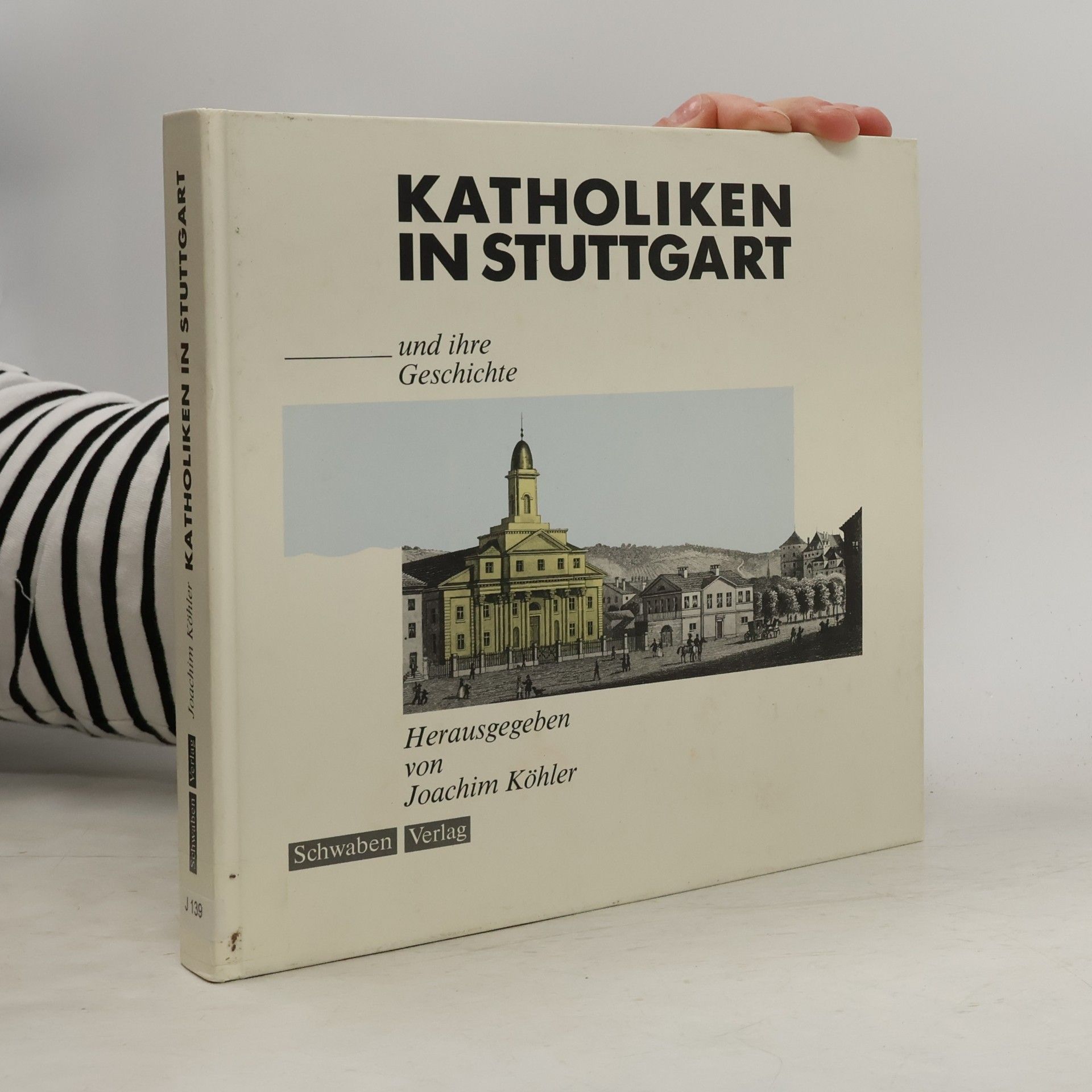 Katholiken in Stuttgart und ihre Geschichte
