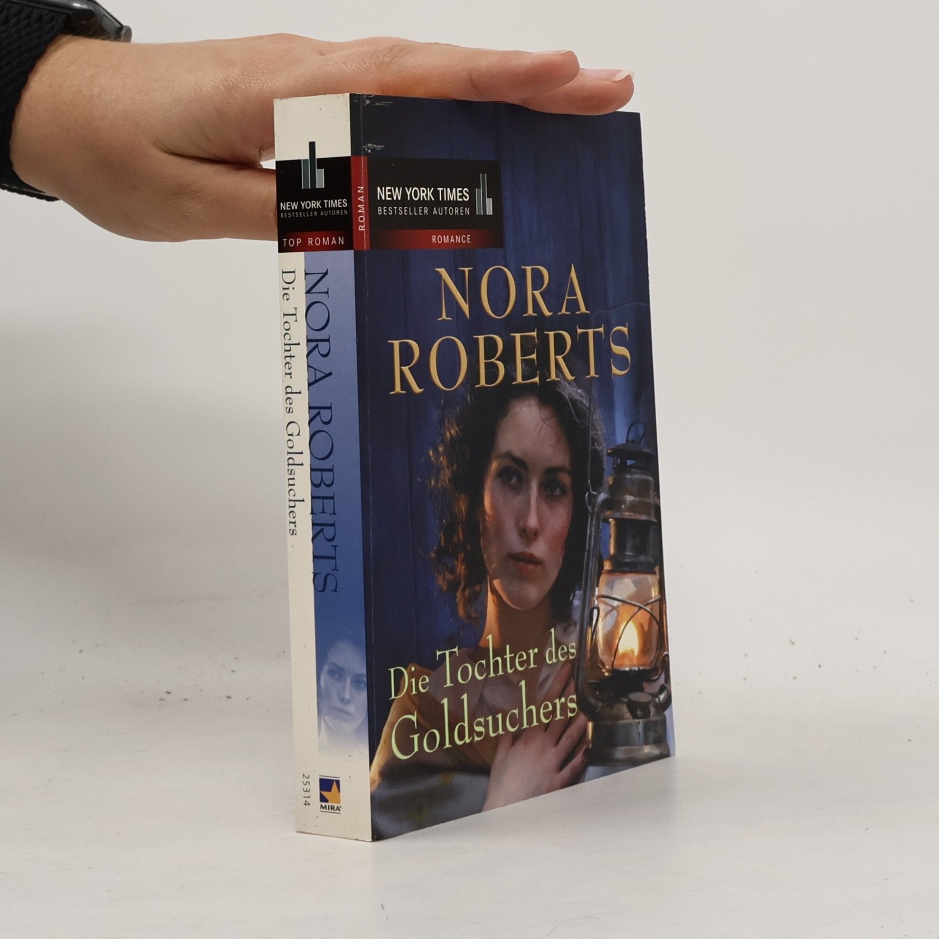 Nora Roberts Die Tochter des Goldsuchers