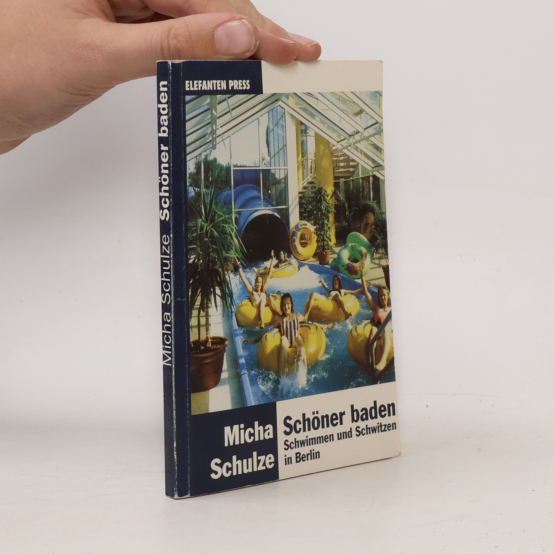 Schöner baden, schwimmen und schwitzen in Berlin