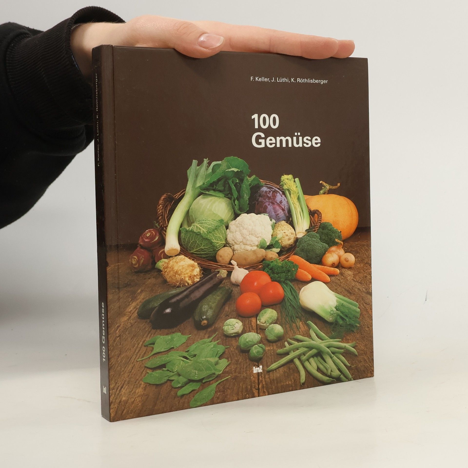 100 Gemüse