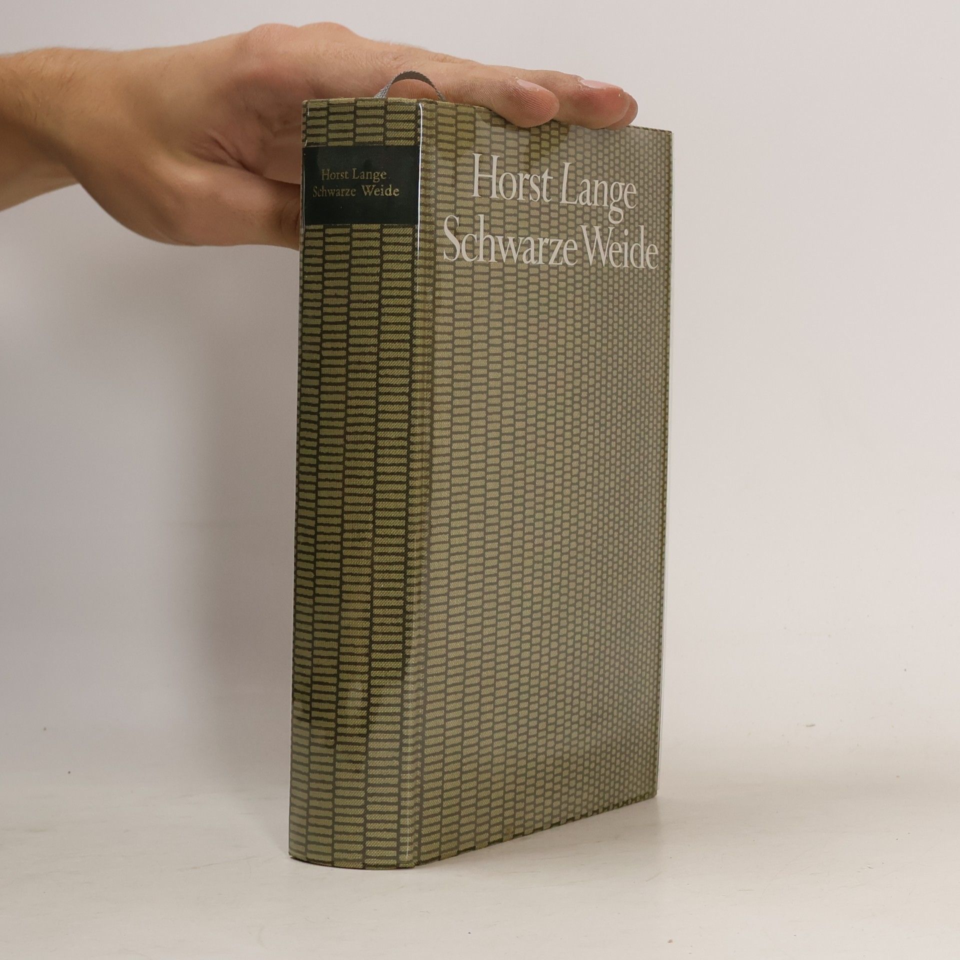 Horst Lange Schwarze Weide
