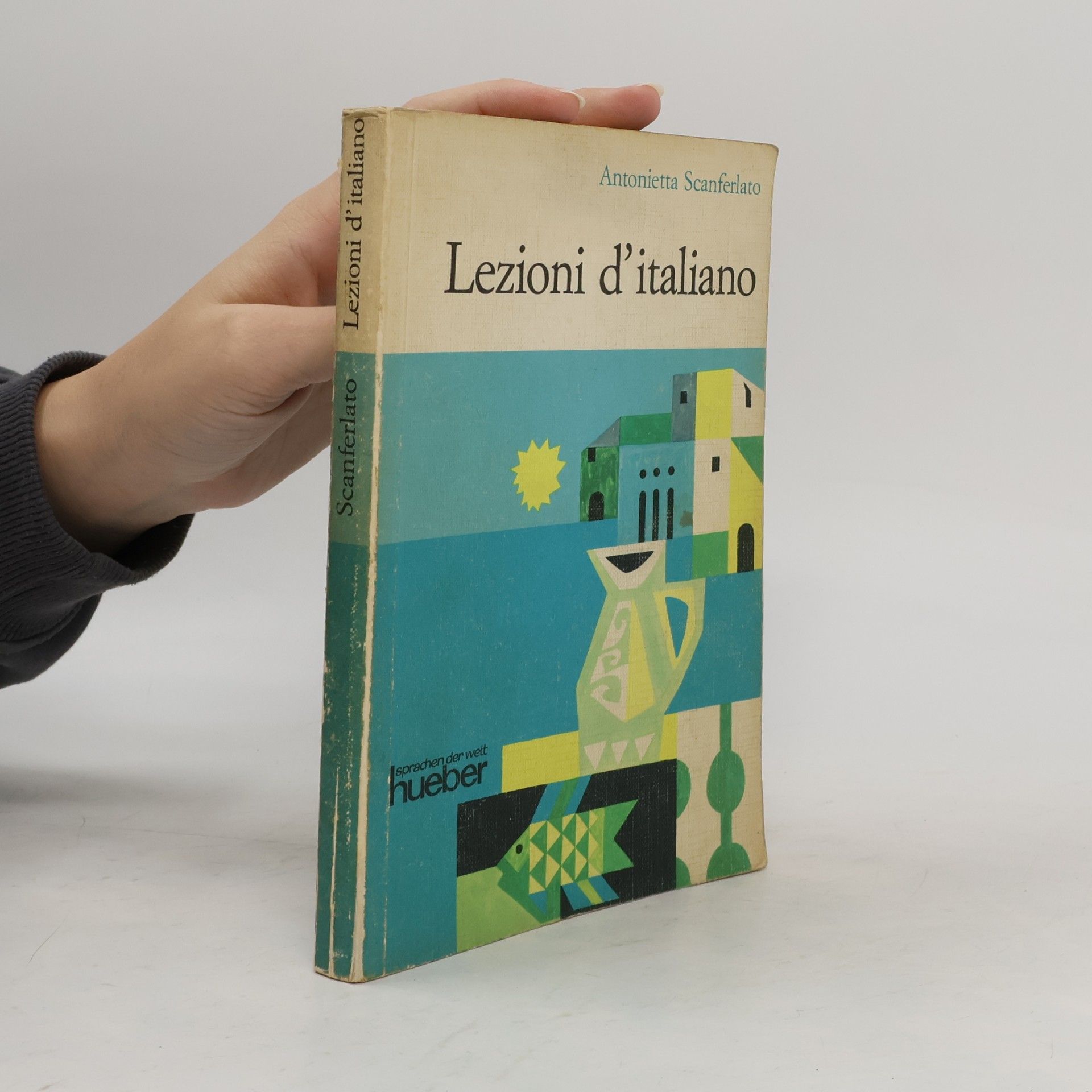 Lezioni d'italiano