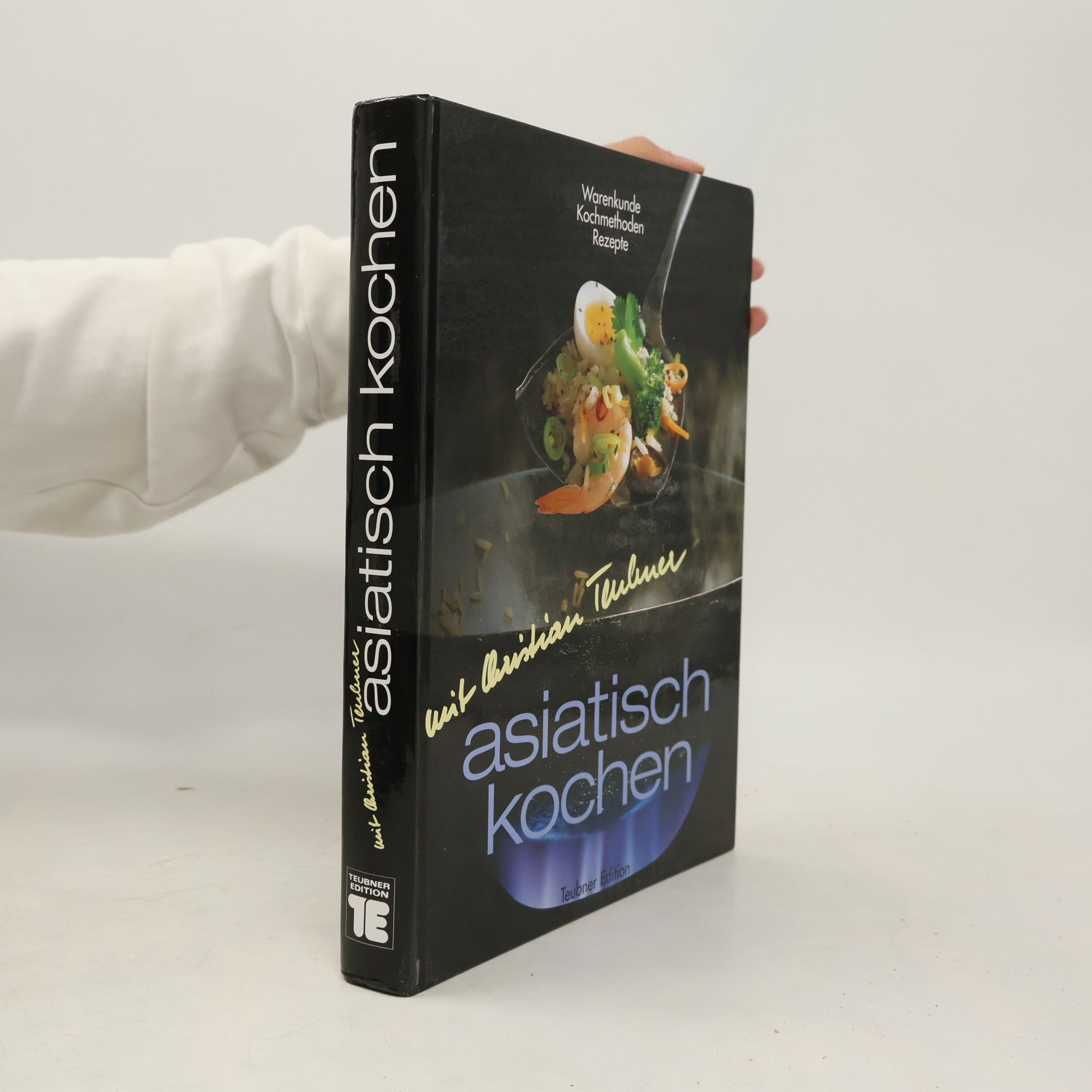Asiatisch kochen