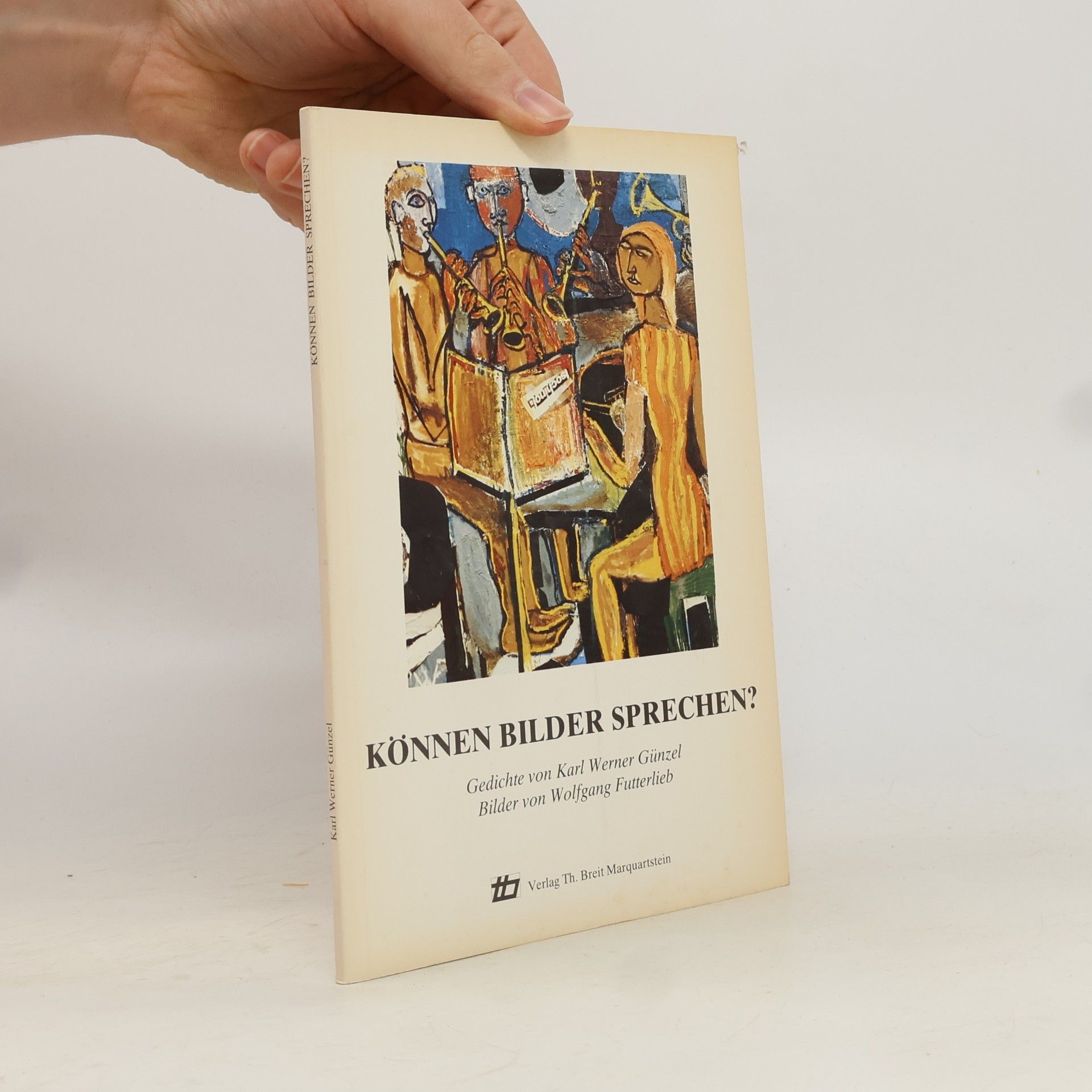 Karl Werner Günzel Können Bilder sprechen?