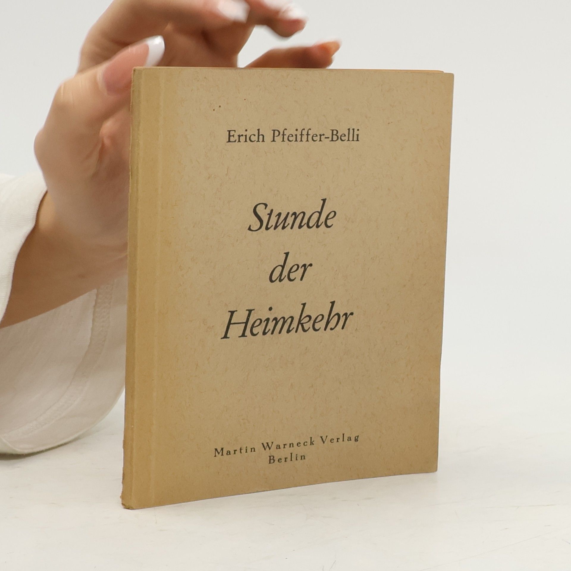 Stunde der Heimkehr
