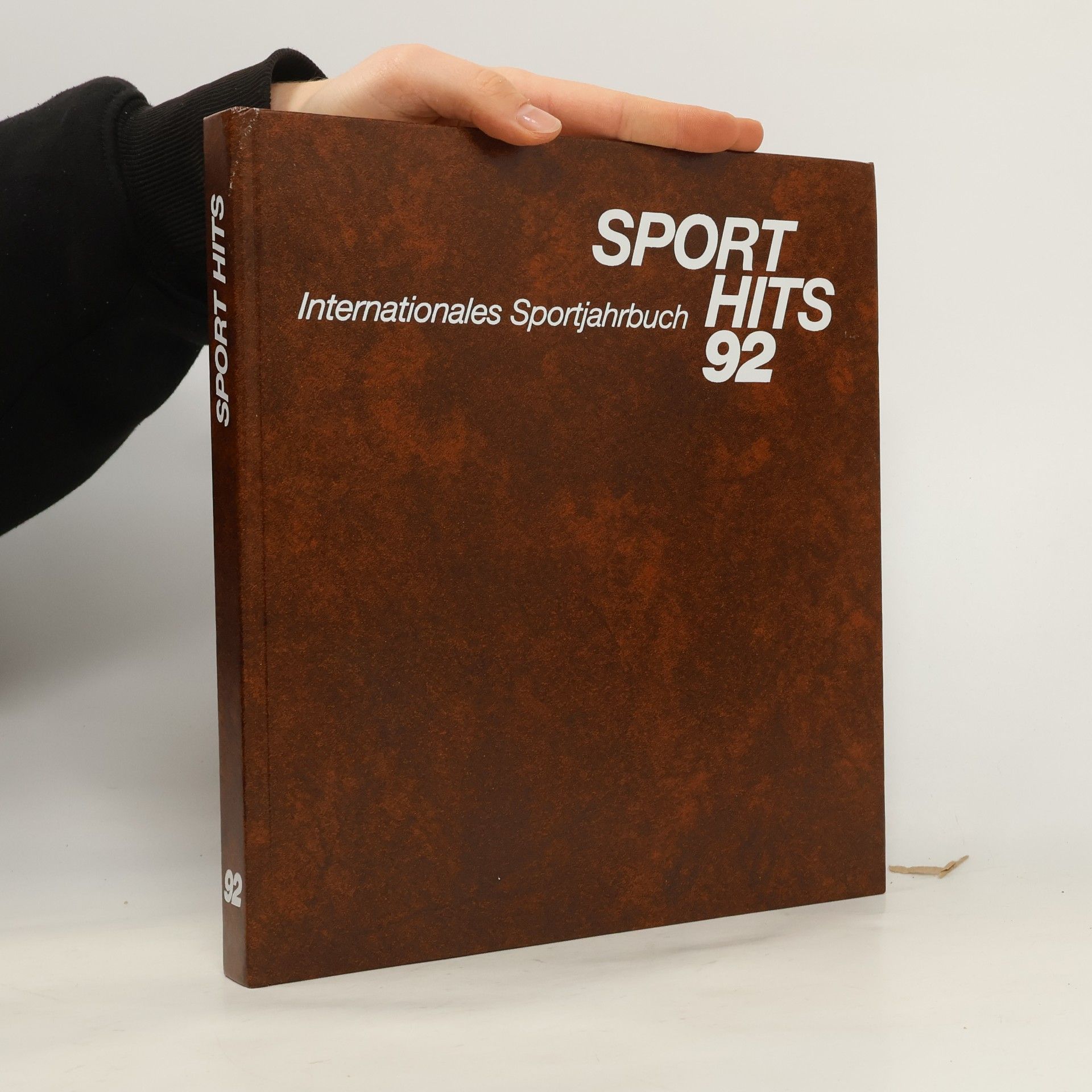 Sport Hits '92.