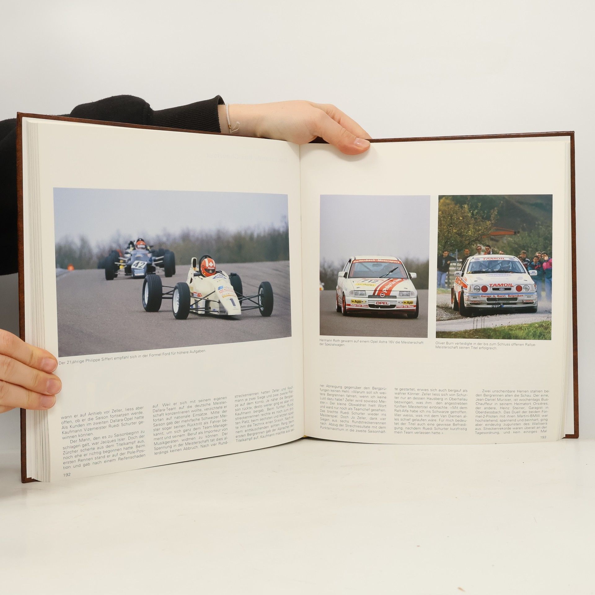 Karl Erb Sport Hits '92.