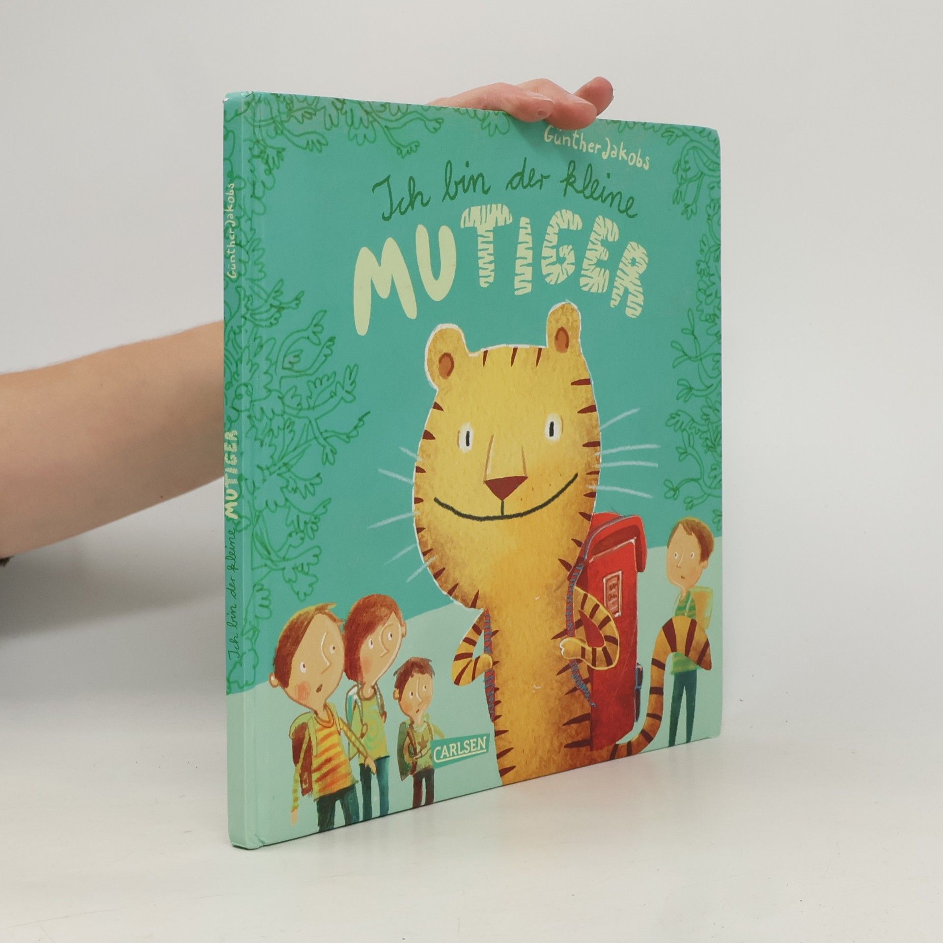 Ich bin der kleine Mutiger