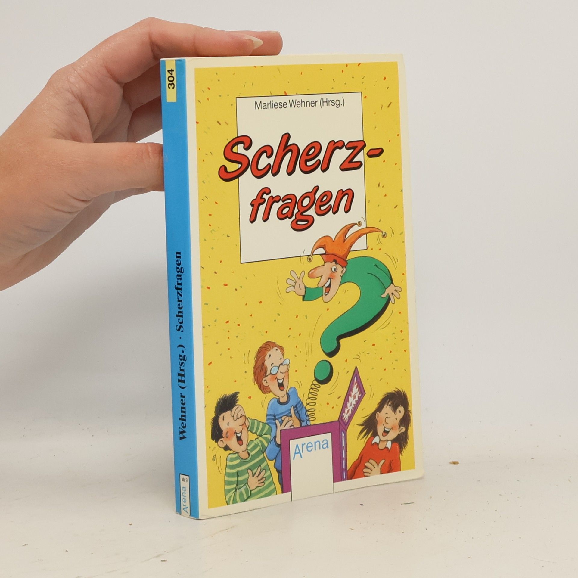 Scherzfragen