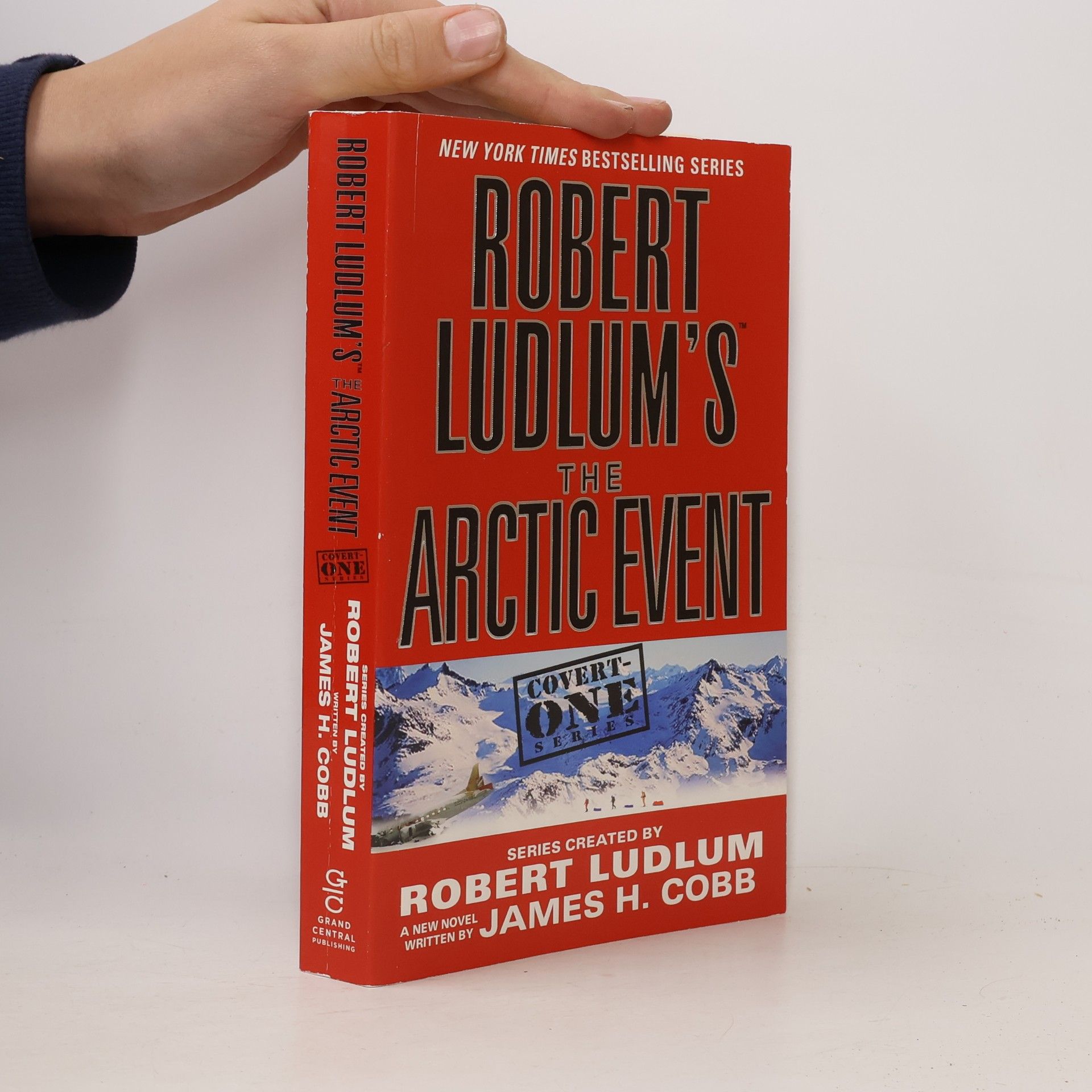 Covert-One Series - 7: Robert Ludlum's The Arctic Event