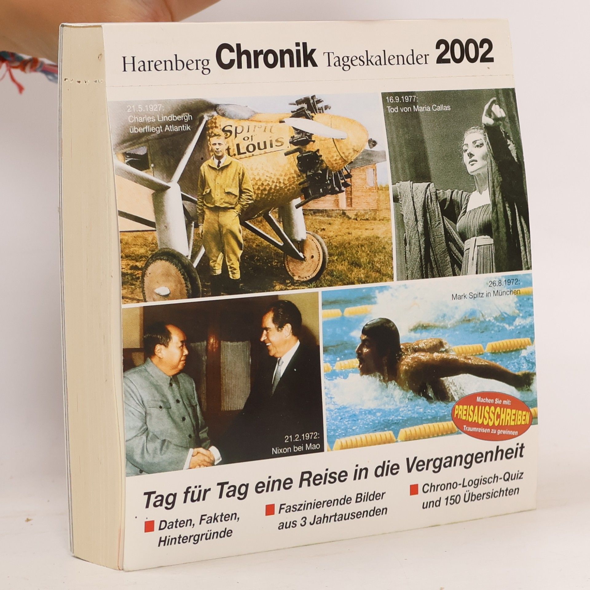 Chronik Tageskalender