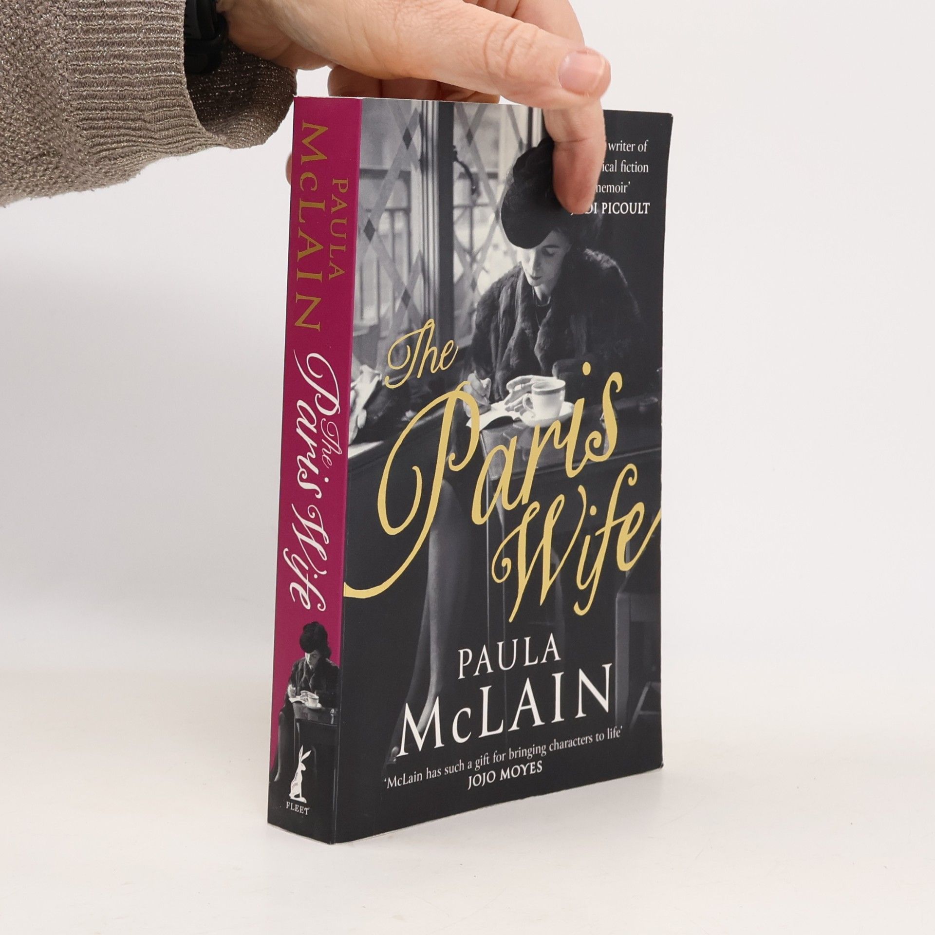 Paula McLain The Paris wife