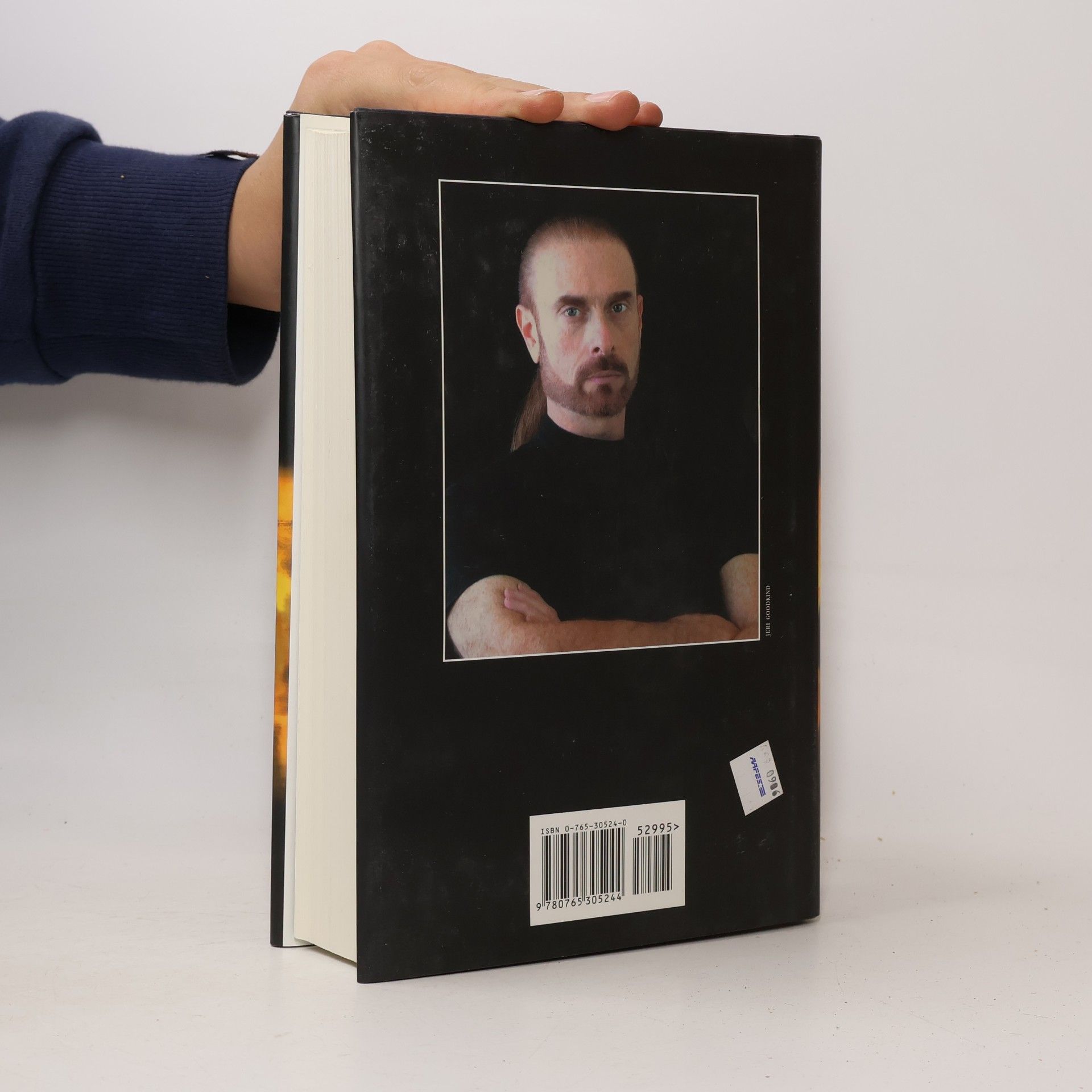 Terry Goodkind Phantom