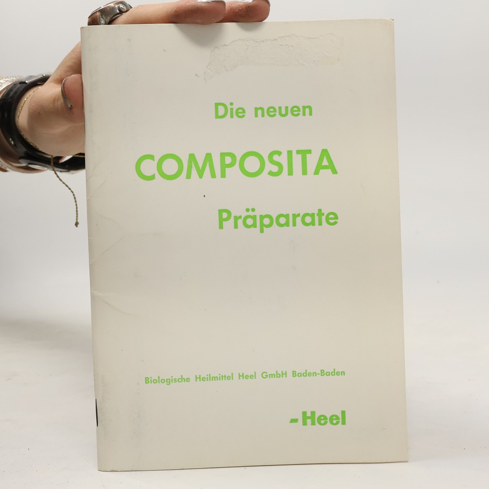 Hans-Heinrich Reckeweg Composita
