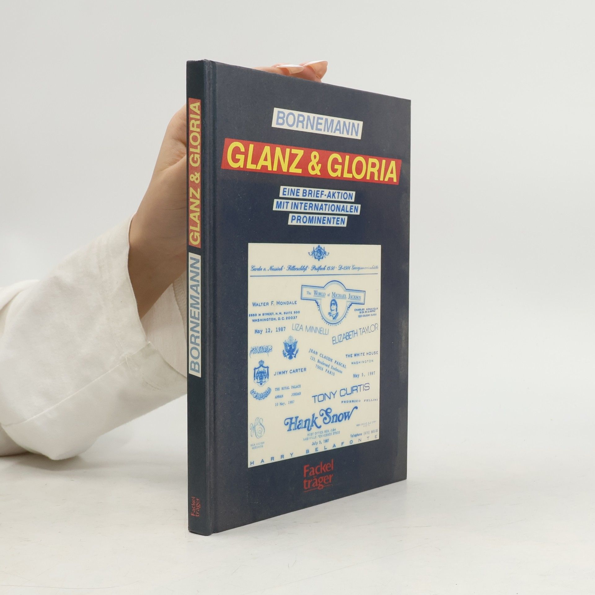 Glanz & [und] Gloria