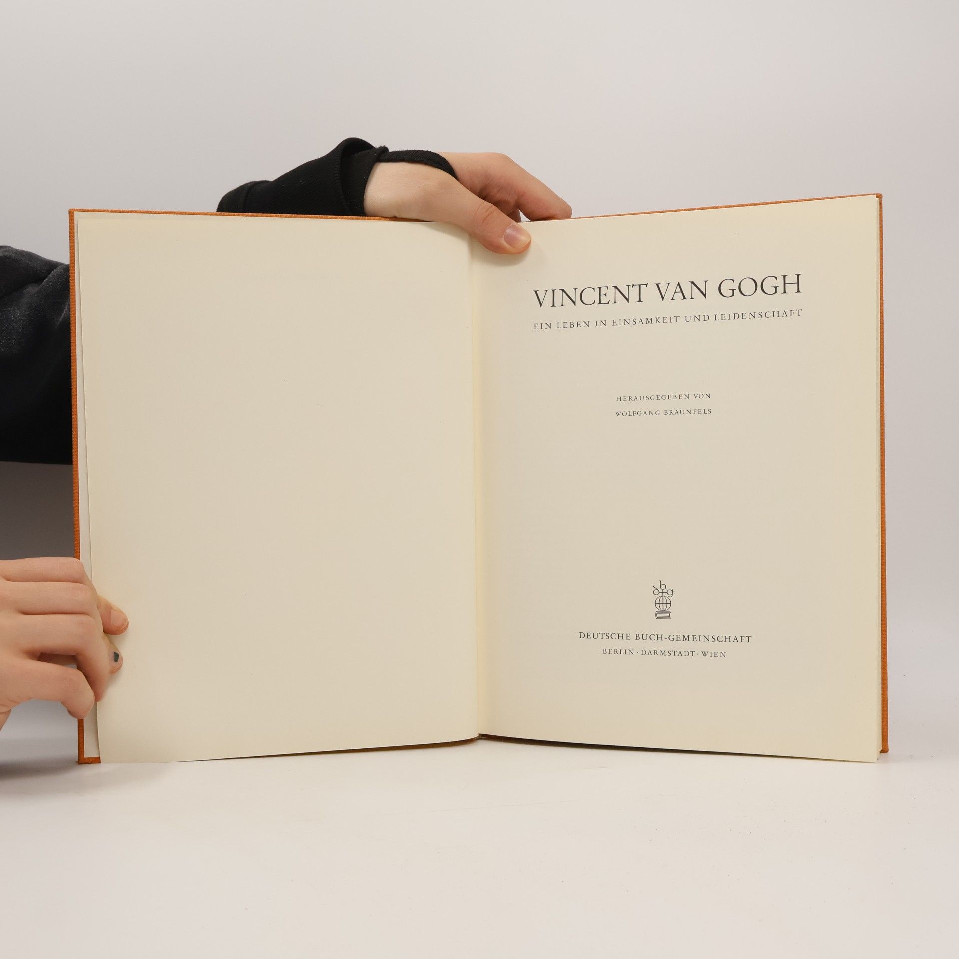 Autorenkollektiv Vincent van Gogh