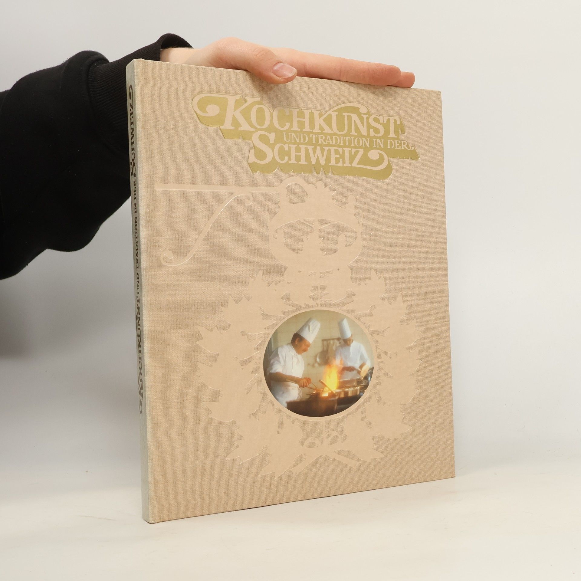 Various authors Kochkunst und Tradition in der Schweiz