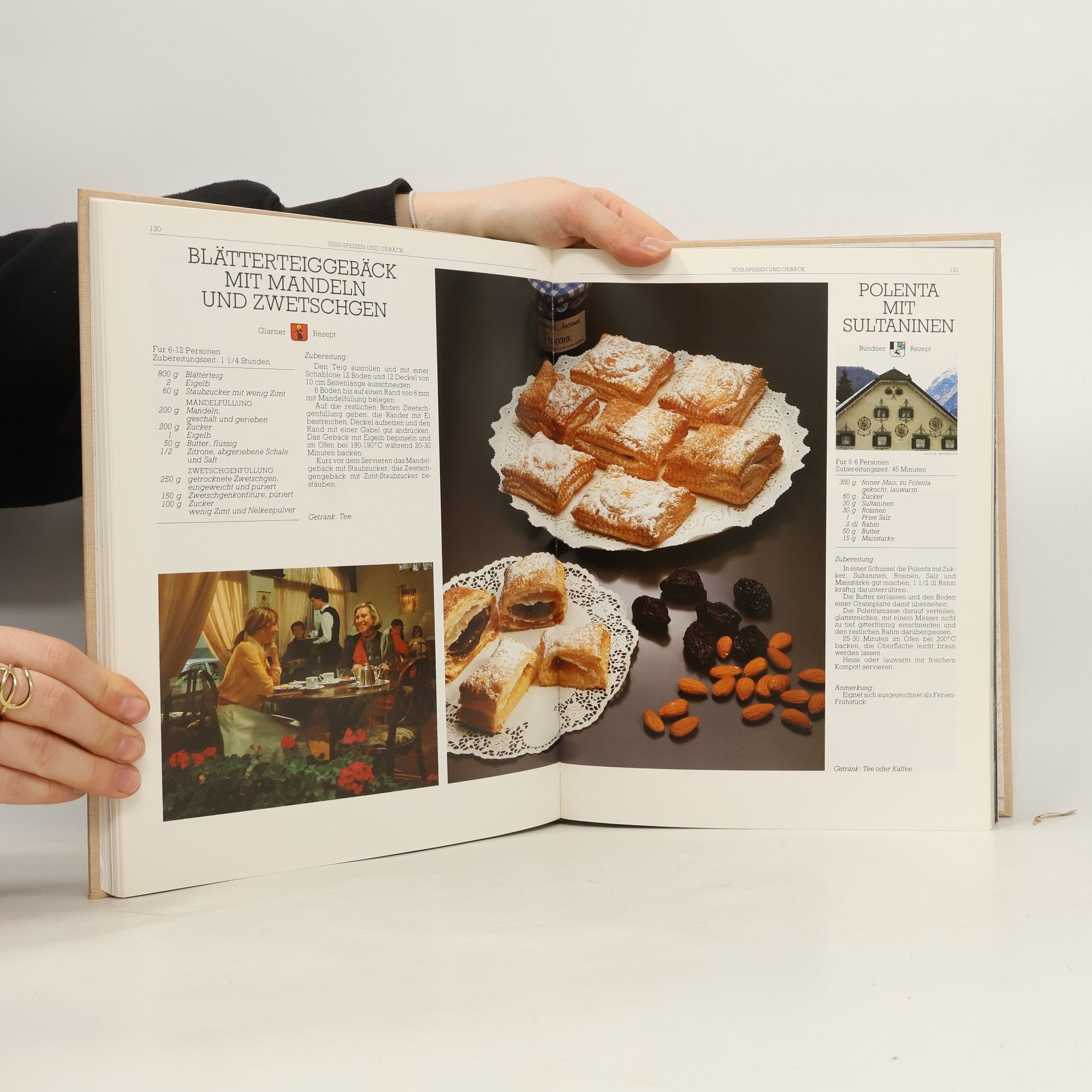Various authors Kochkunst und Tradition in der Schweiz