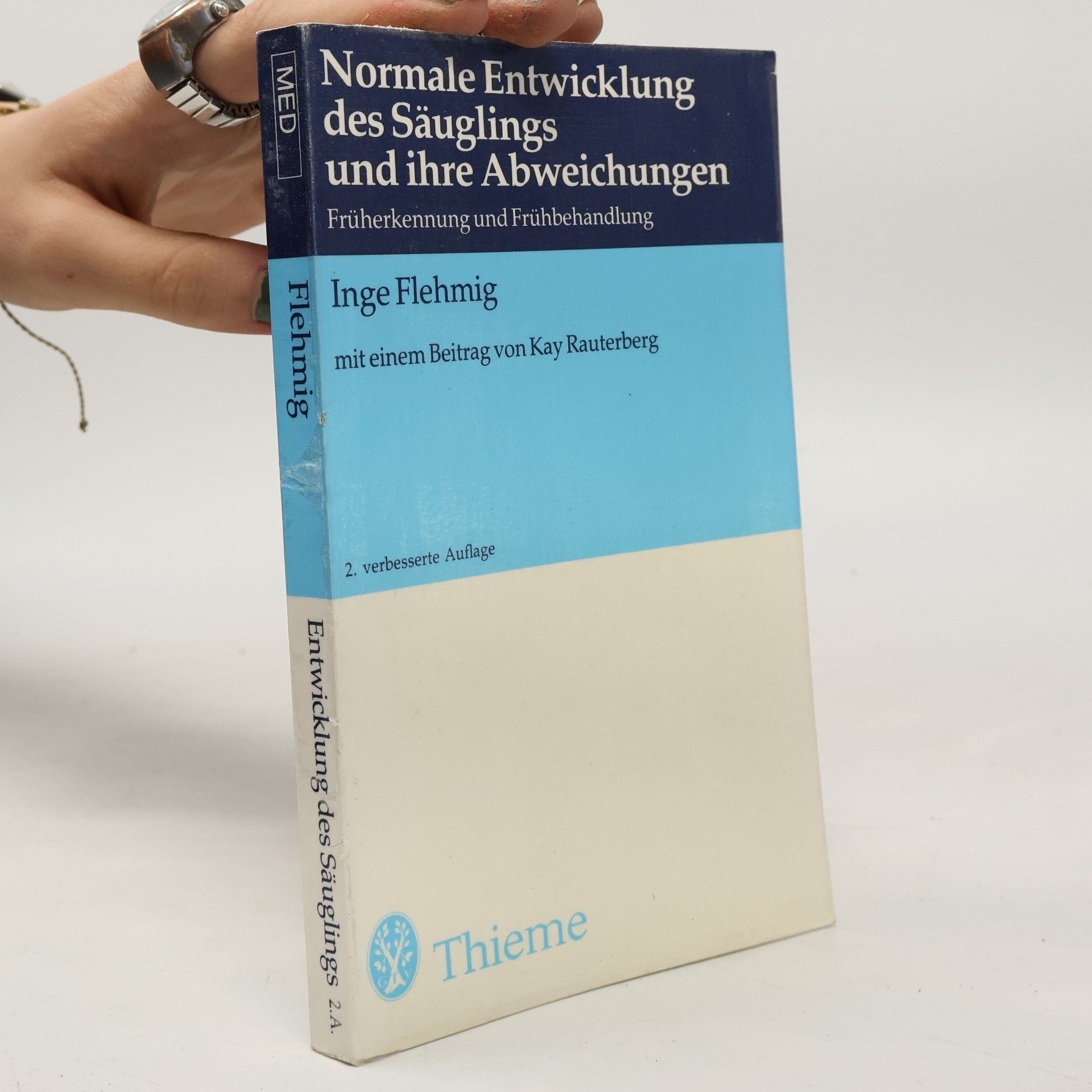 Normale Entwicklung des Säuglings und ihre Abweichungen