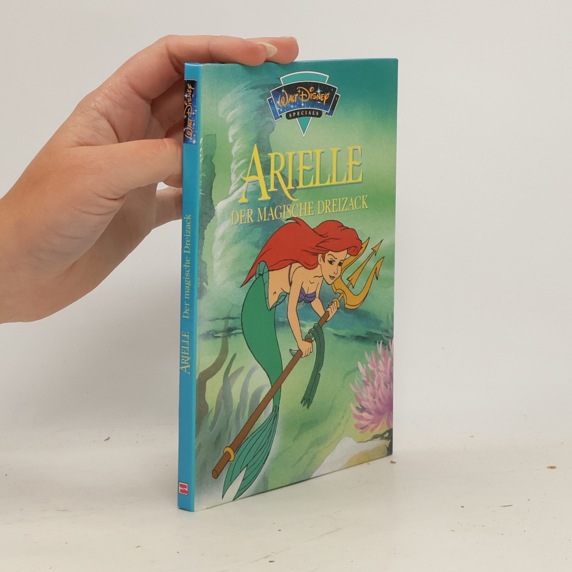 Walt Disney Walt Disney Specials: Arielle, der magische Dreizack