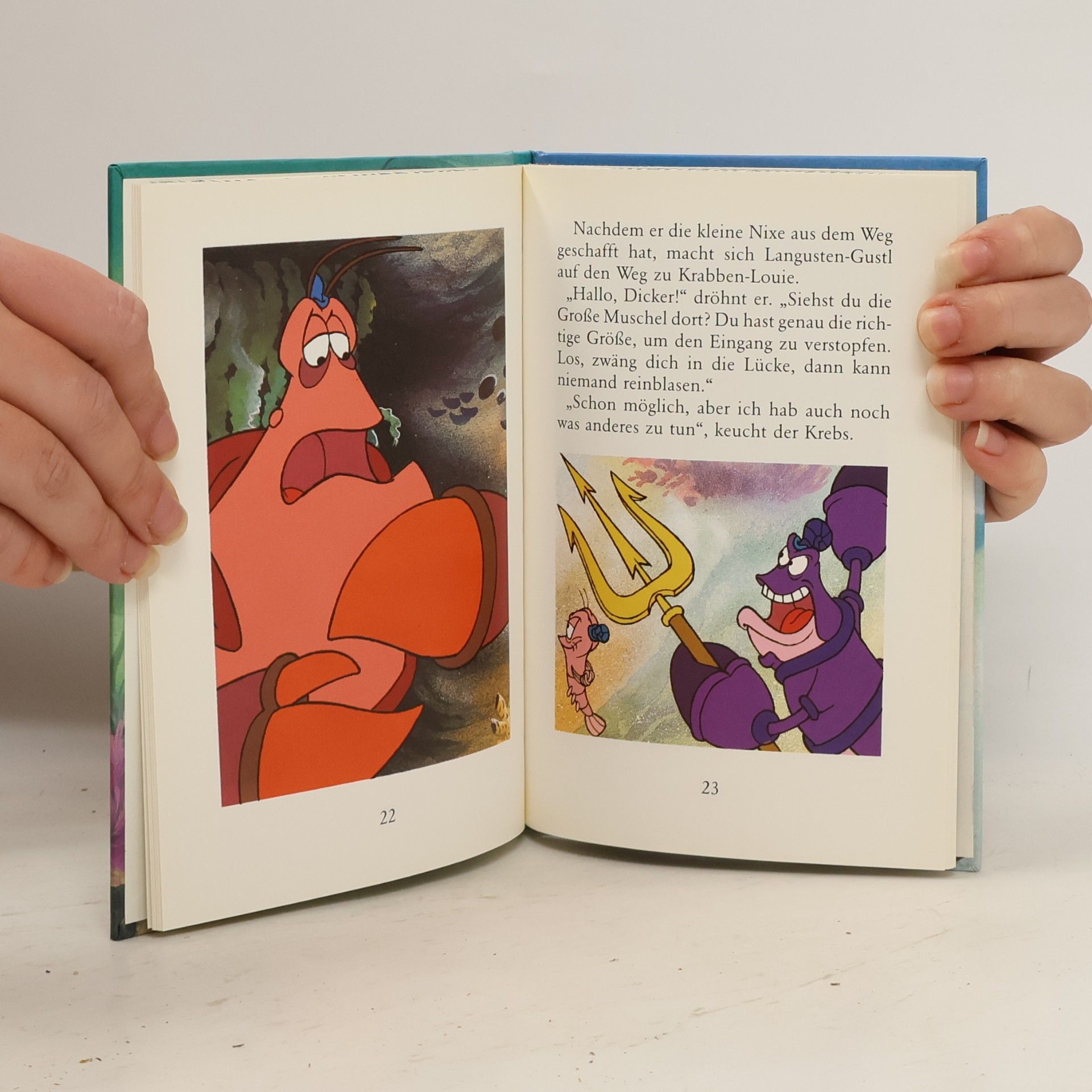 Walt Disney Walt Disney Specials: Arielle, der magische Dreizack