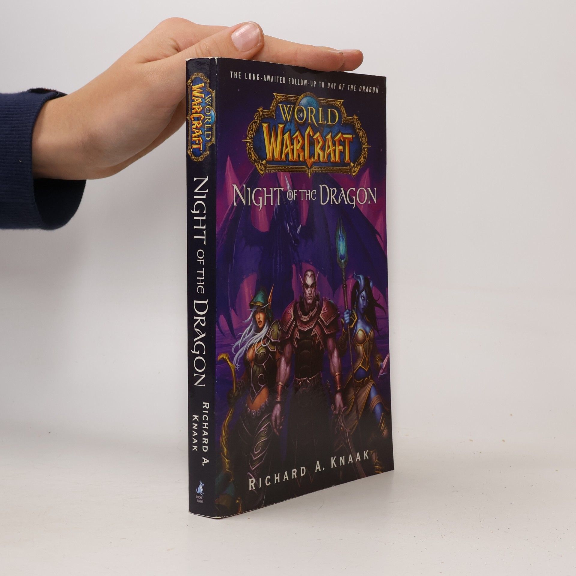 World of Warcraft: Night of the Dragon