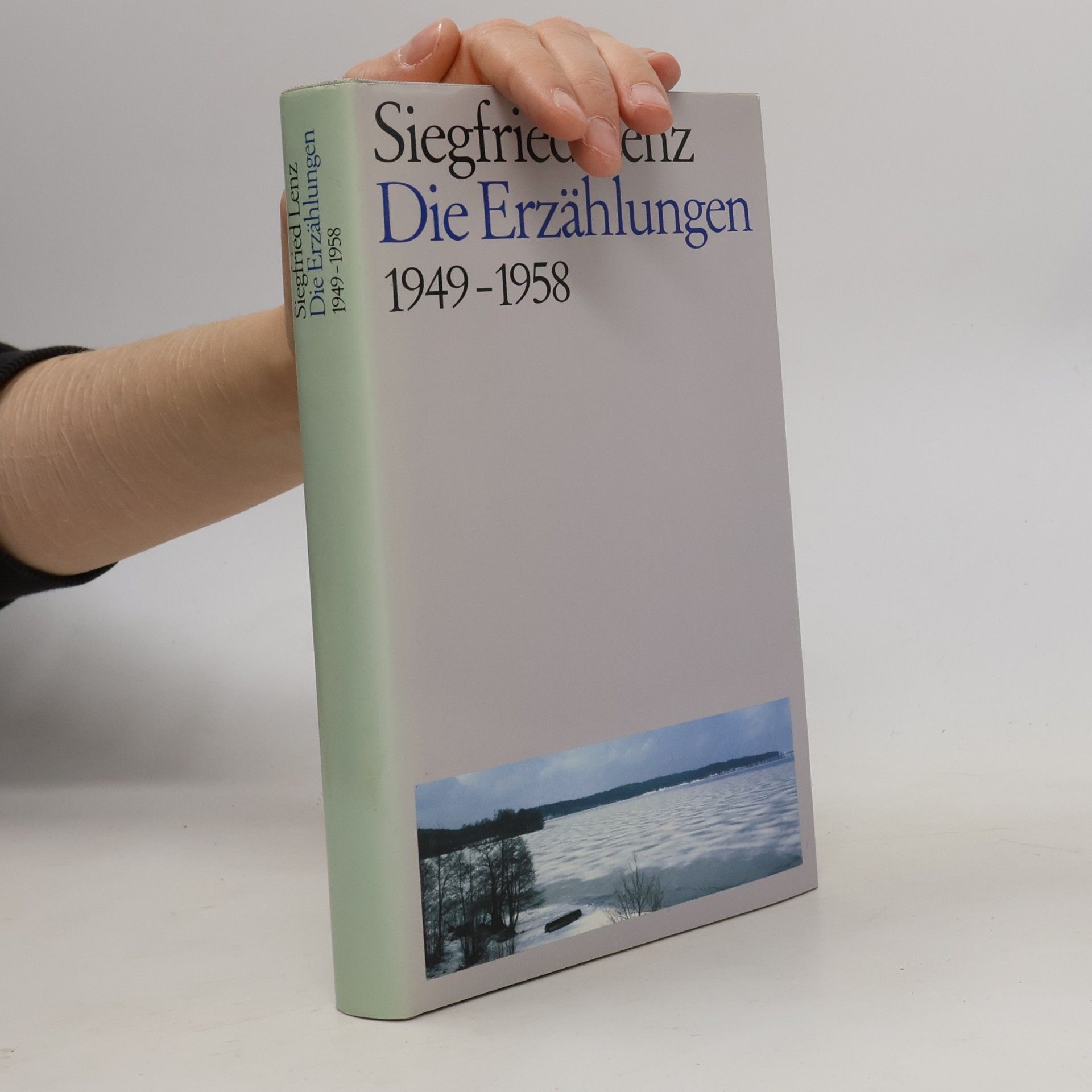 Die Erzählungen 1959-1964