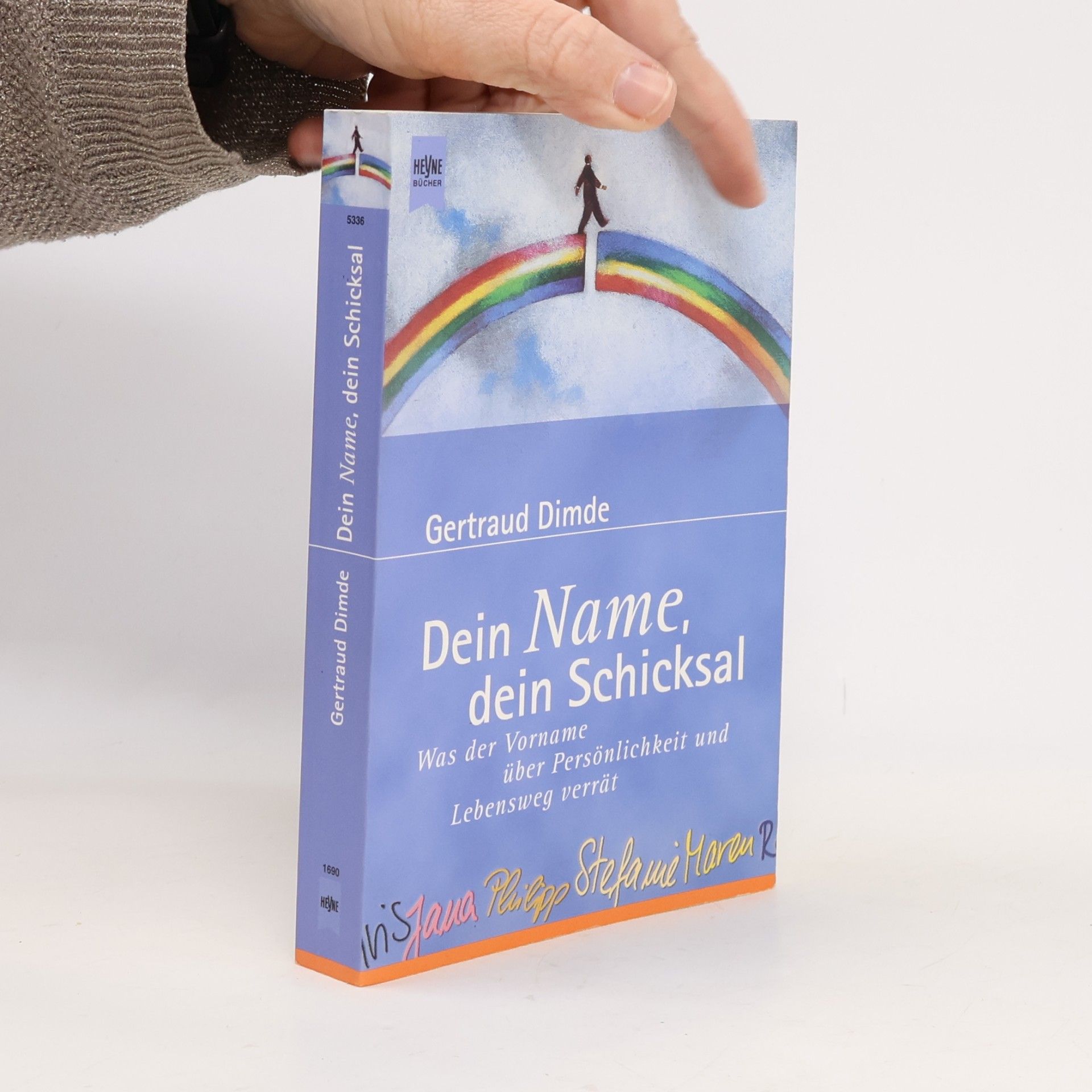 Dein Name, dein Schicksal