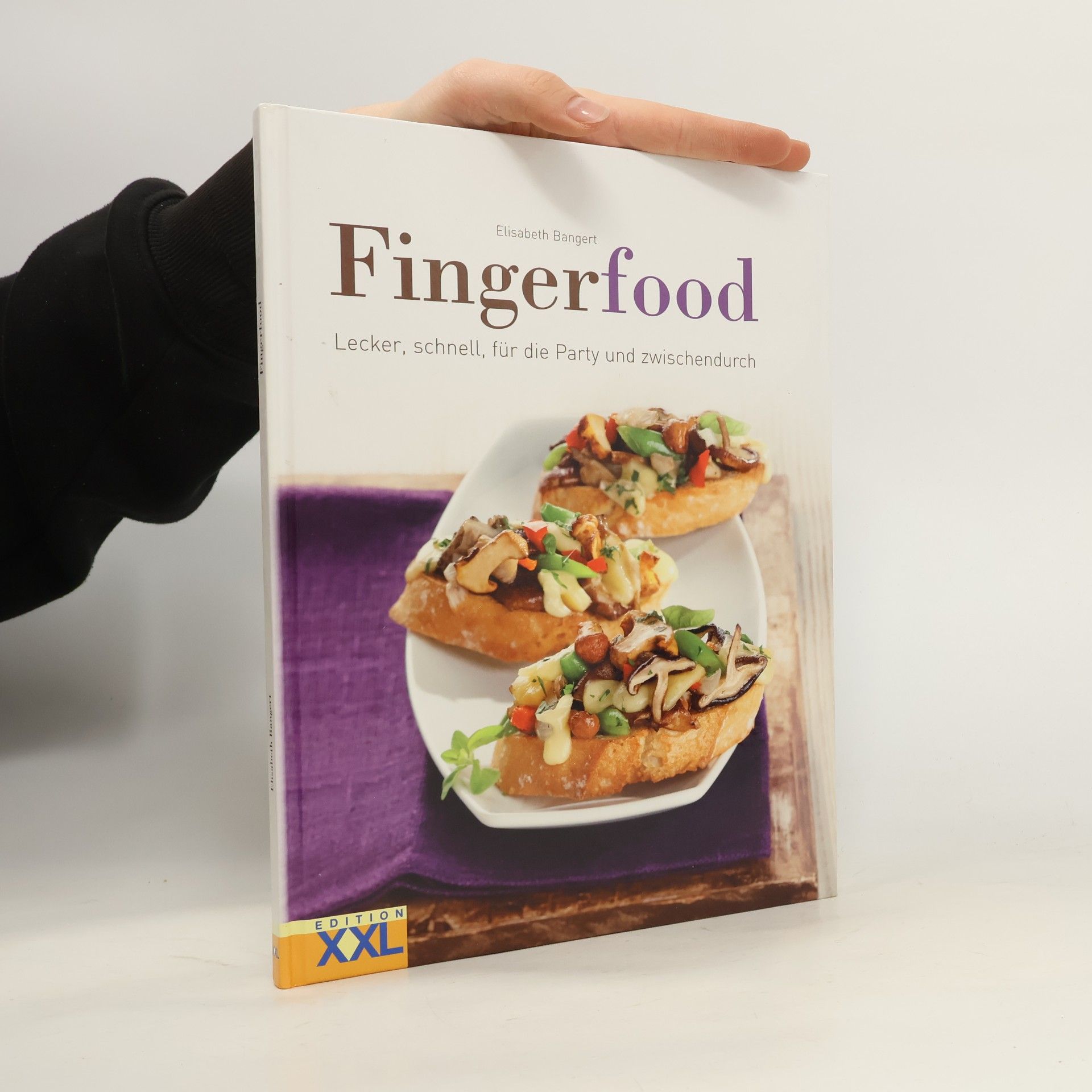 Elisabeth Bangert Fingerfood