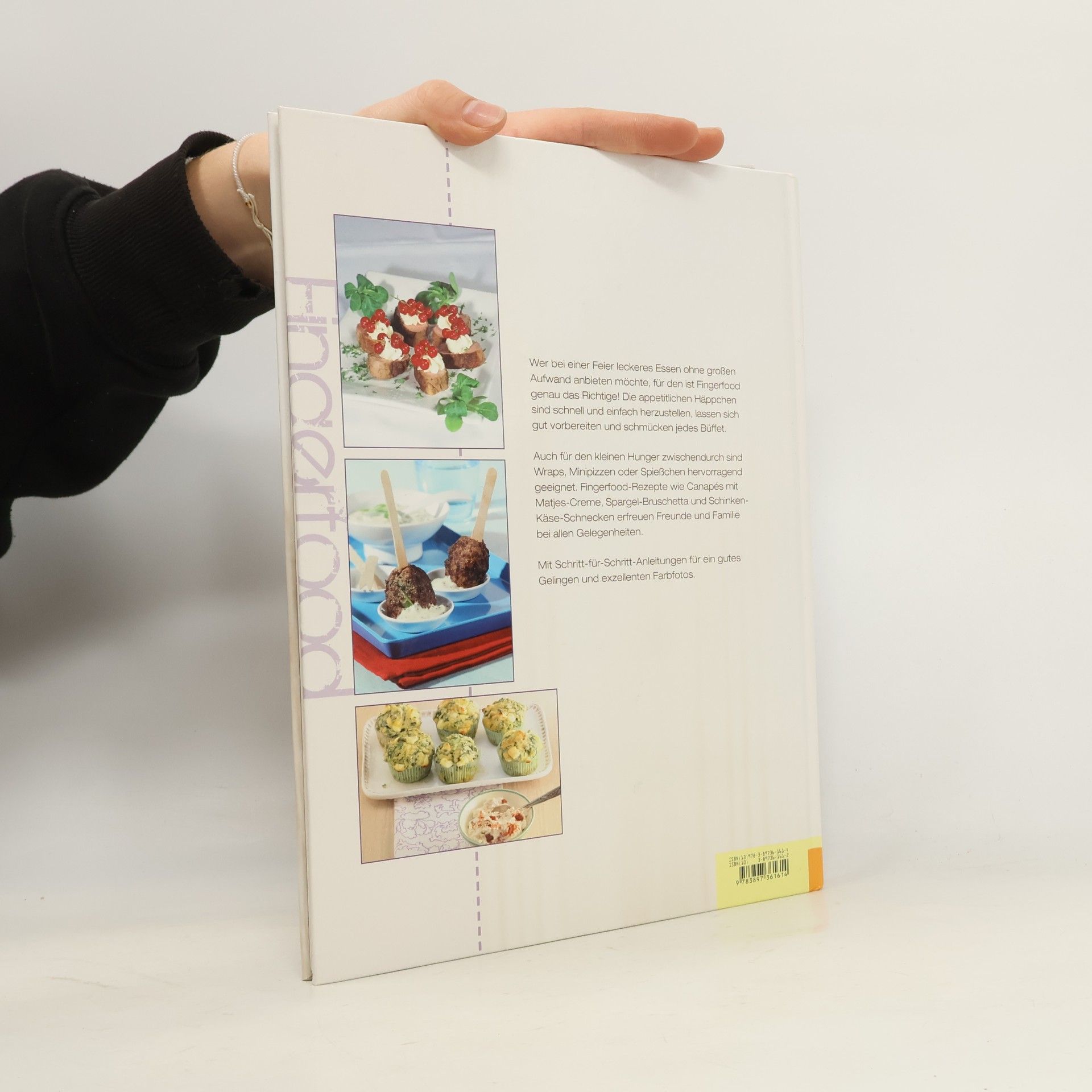 Elisabeth Bangert Fingerfood