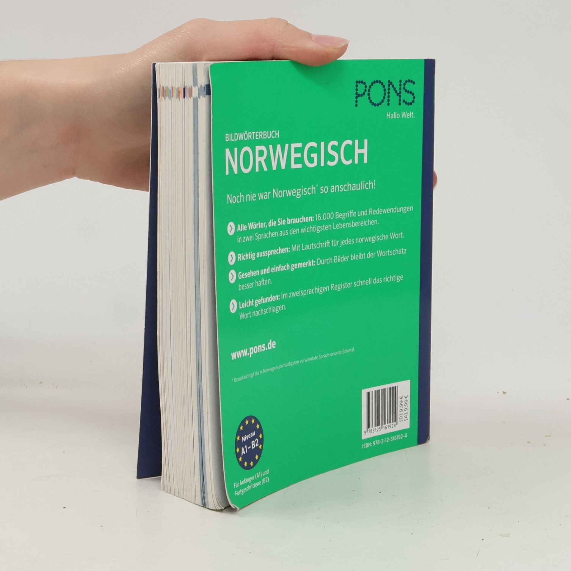 Anette Dralle Bildwörterbuch Norwegisch Deutsch