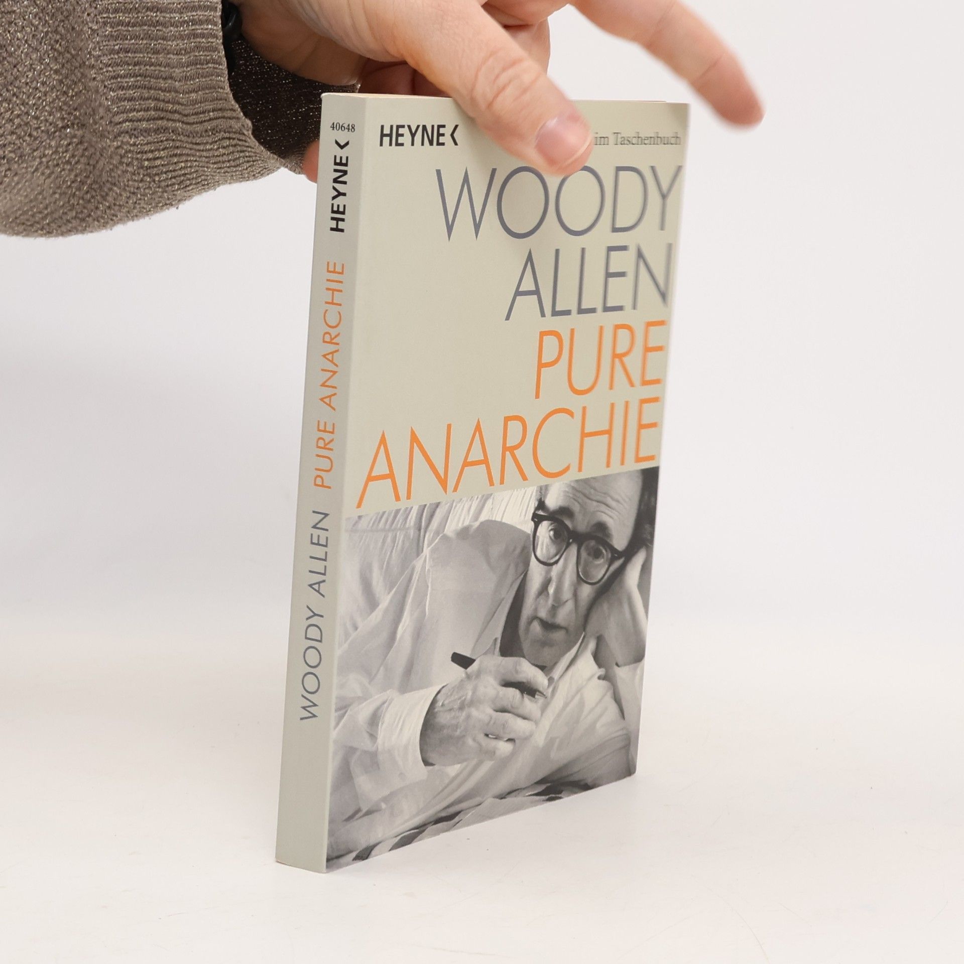 Woody Allen Pure Anarchie