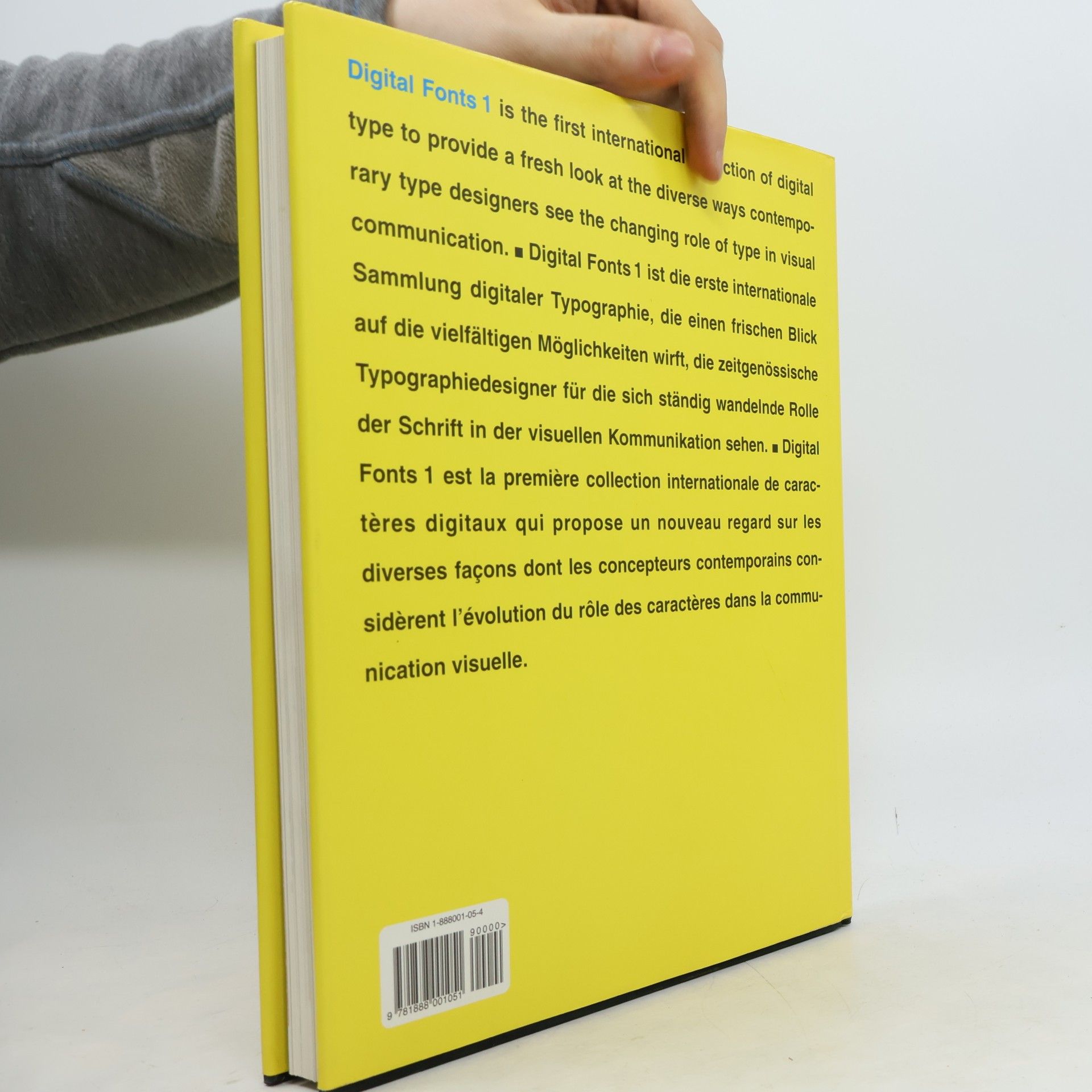 B. Martin Pedersen Graphis Digital Fonts 1