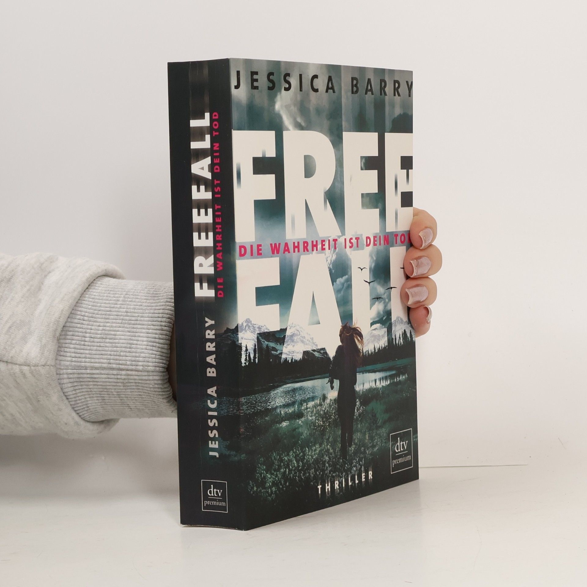 Freefall – die Wahrheit ist dein Tod