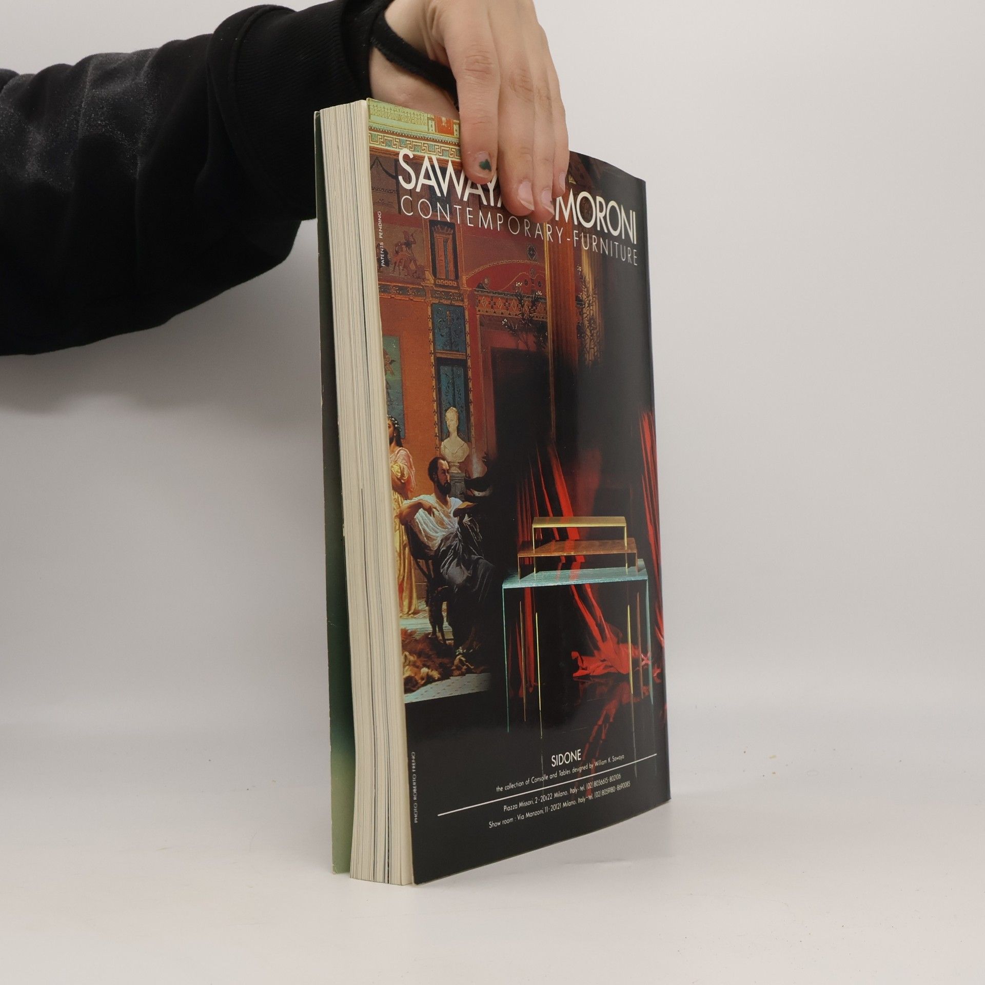 The V and A Album
