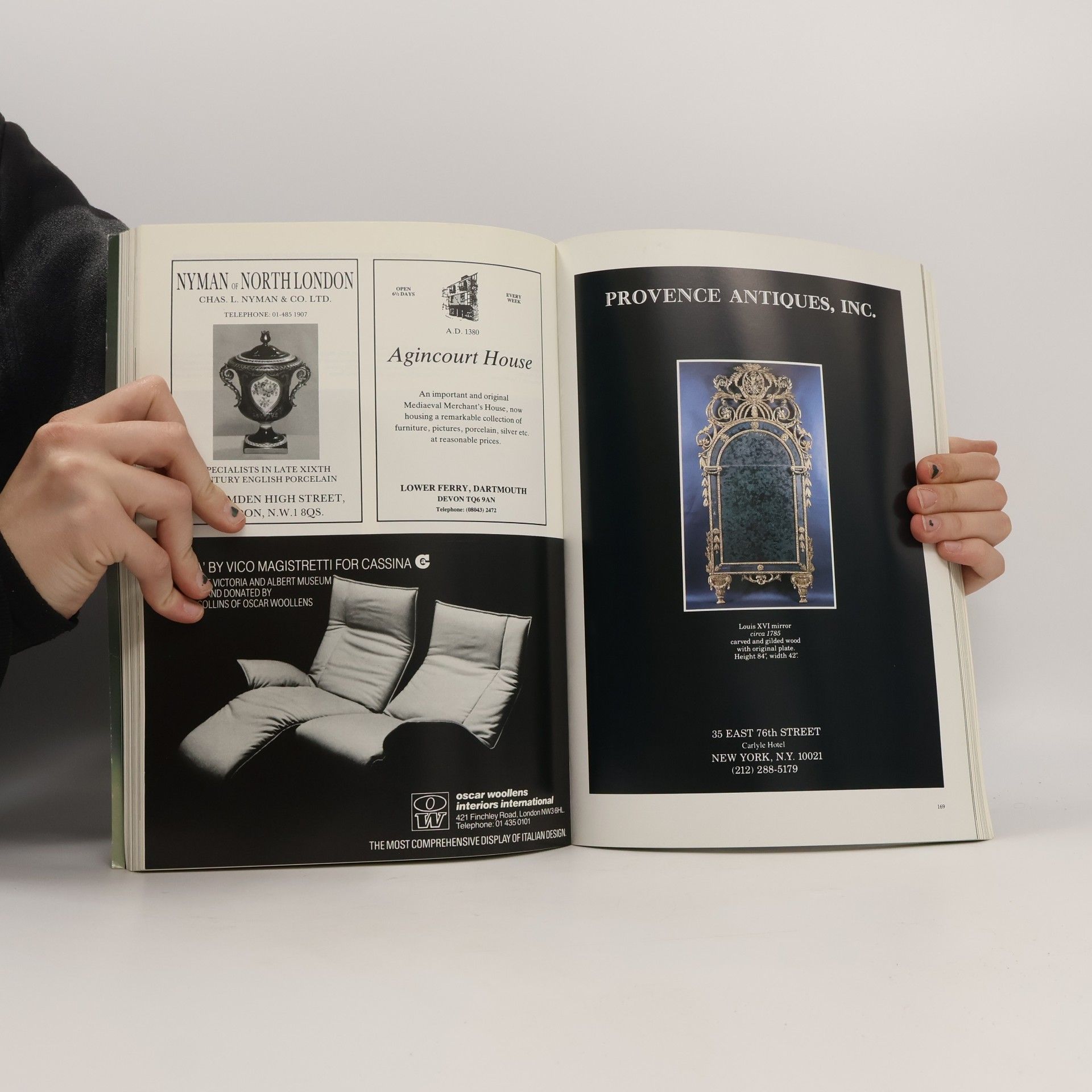 The V and A Album
