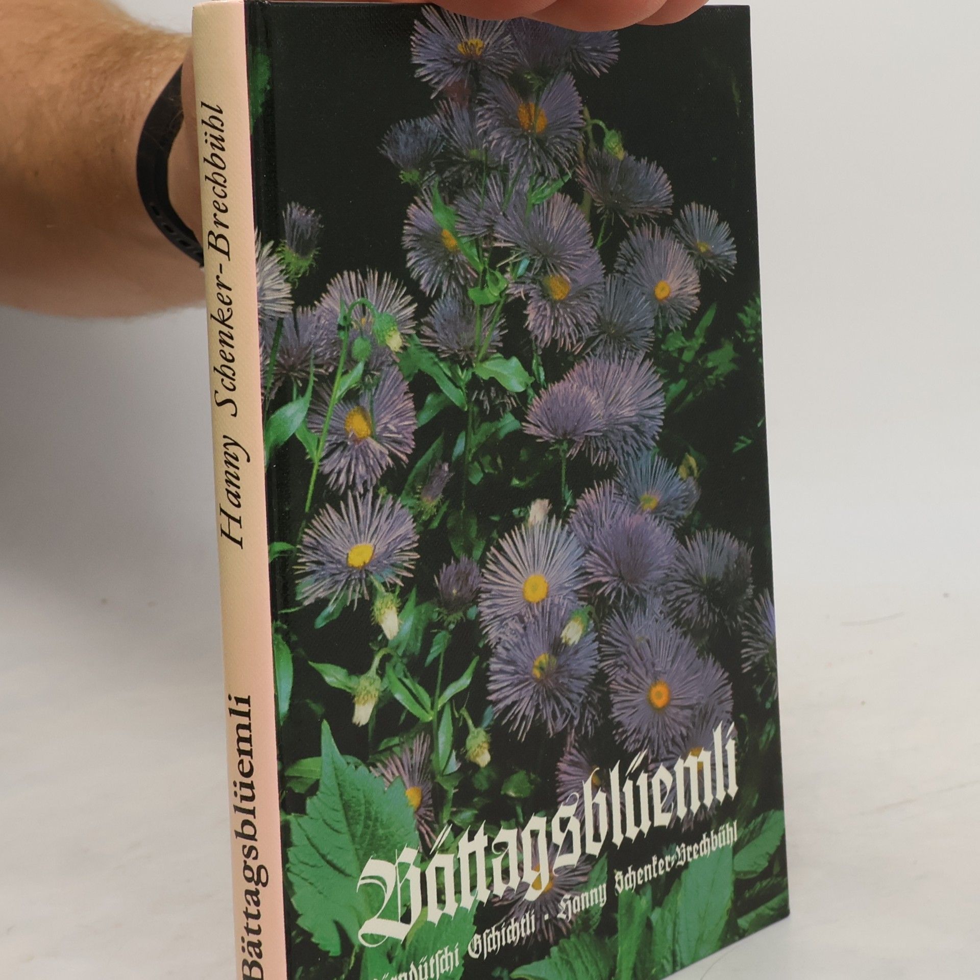 Bättagsblüemli